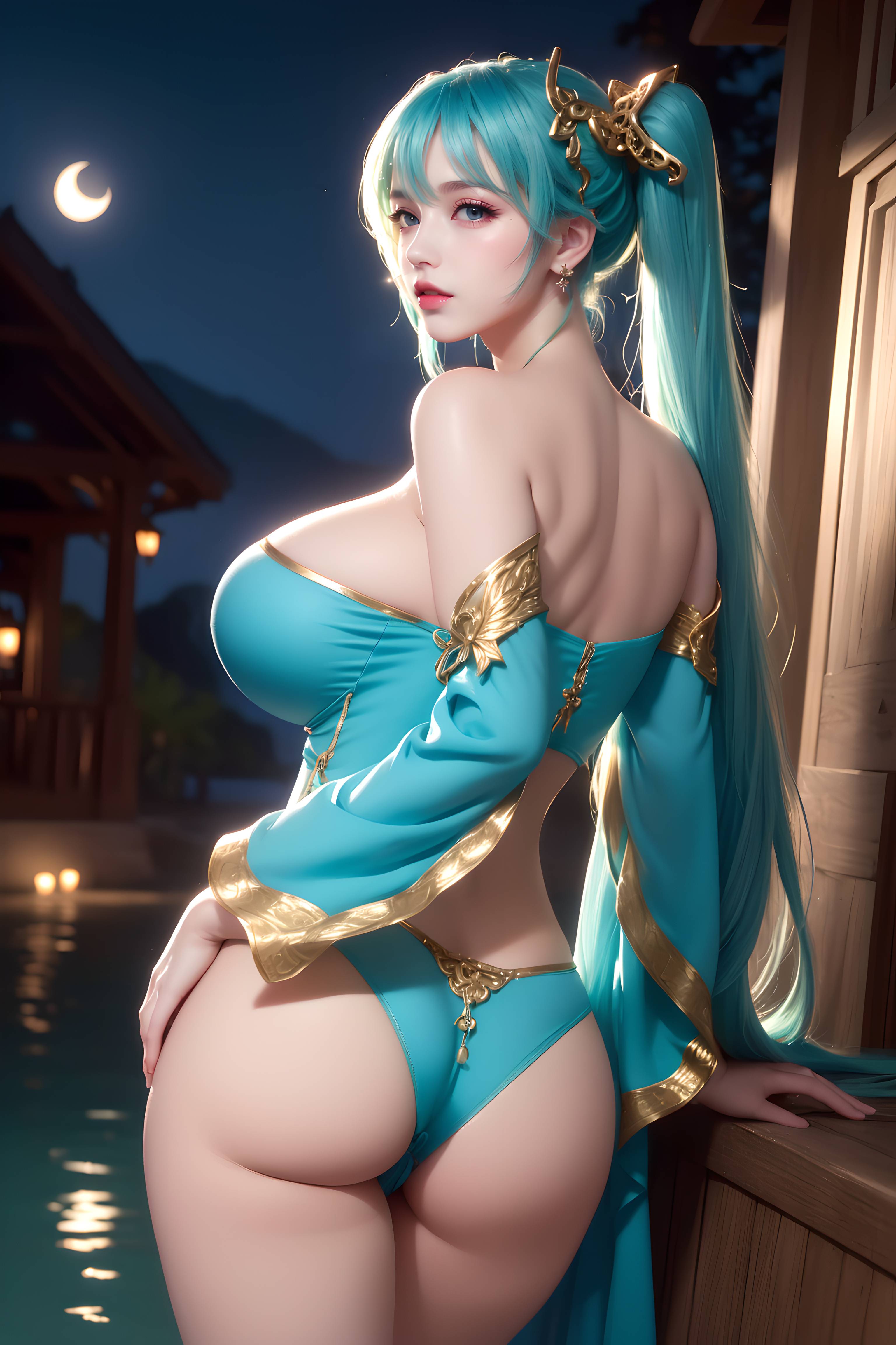 图片[53]-英雄联盟 琴女 精美-六色网