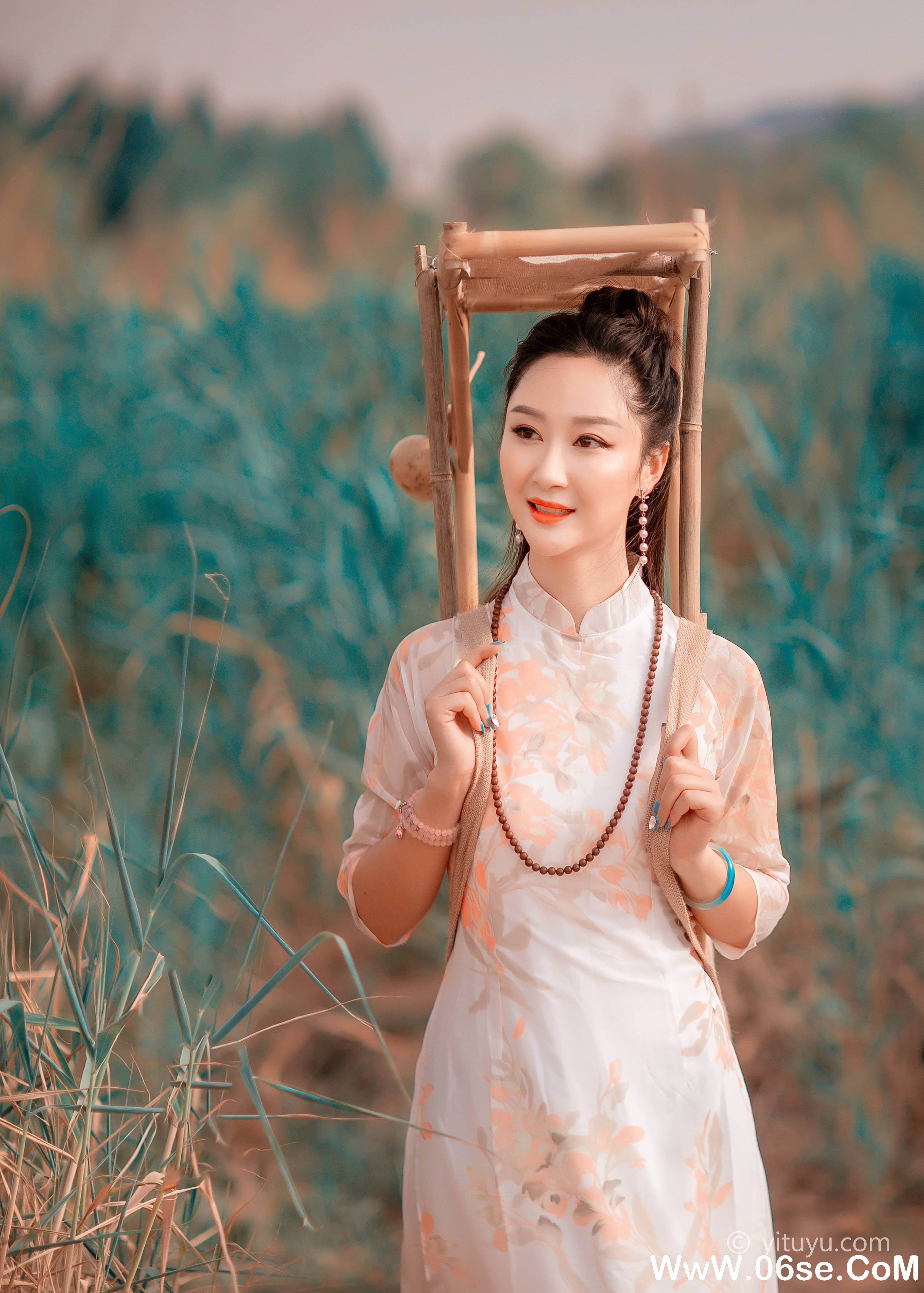 图片[3]-[YITUYU艺图语]2021.07.12 云水禅心 沐溪[37P／323MB]-六色网