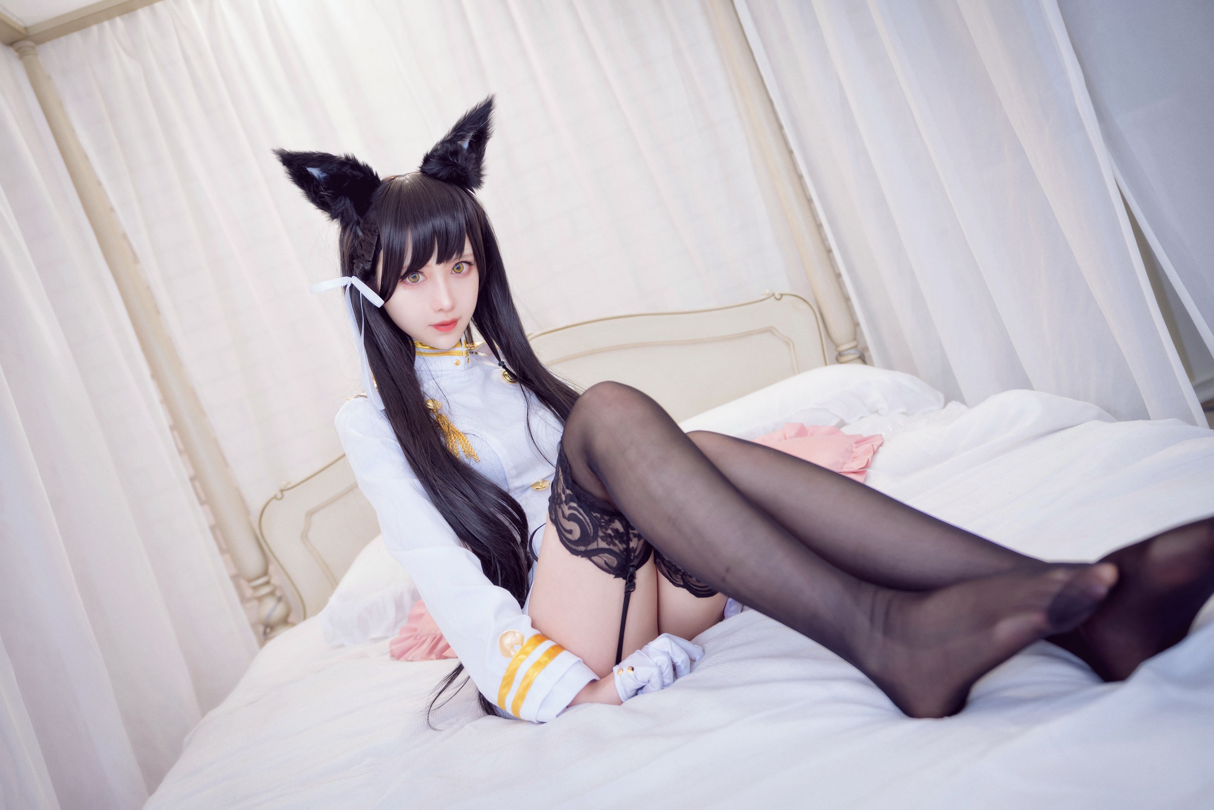 Shika小鹿鹿-爱宕两套 [17P] 5
