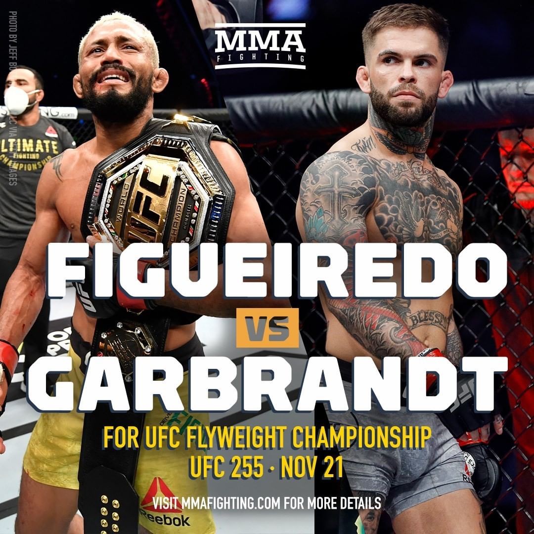 ALL MMA | UFC – Telegram