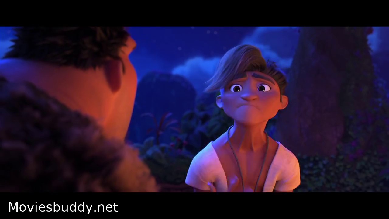 Video Screenshot of The Croods: A New Age