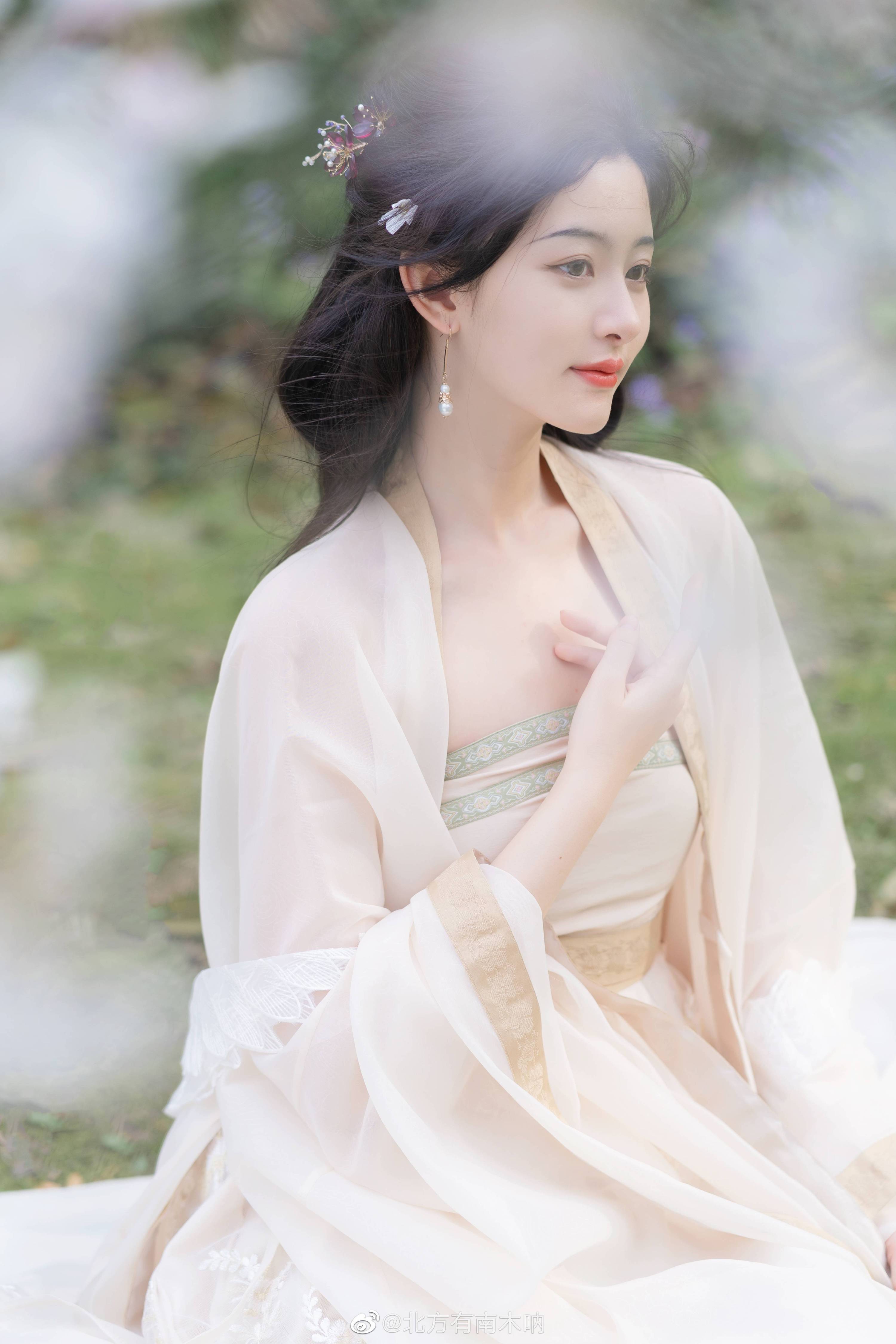 图片[10]-082 迷失幻境系列 – 第082期（汉服） [91P-228.76 MB]-六色网
