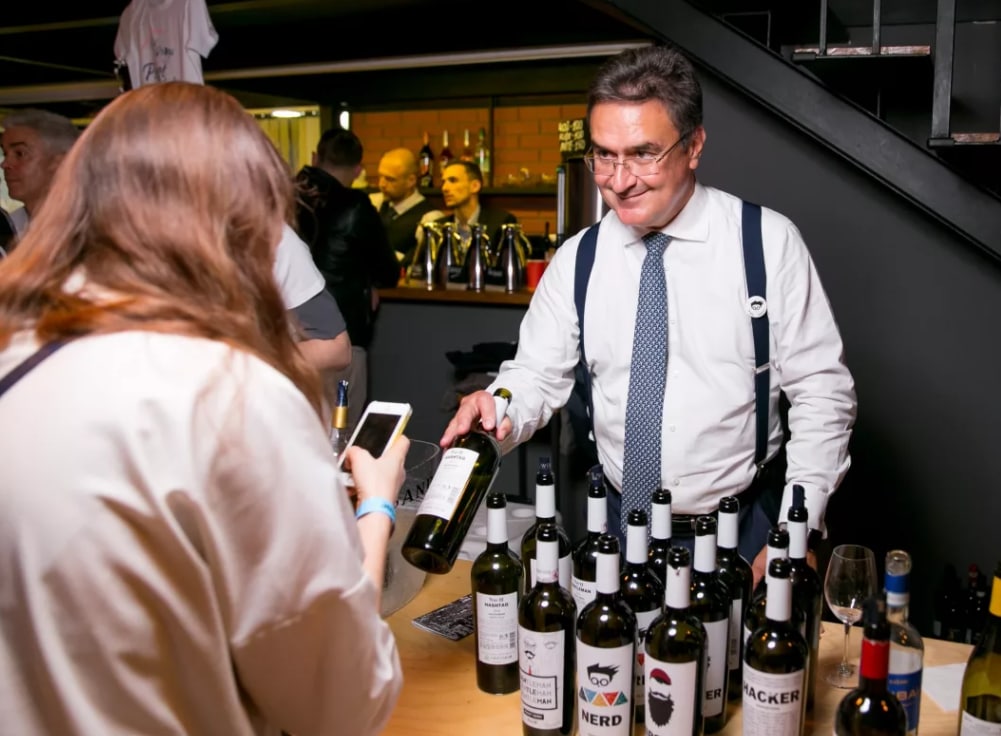 В России вступил в силу закон о ярмарках вина