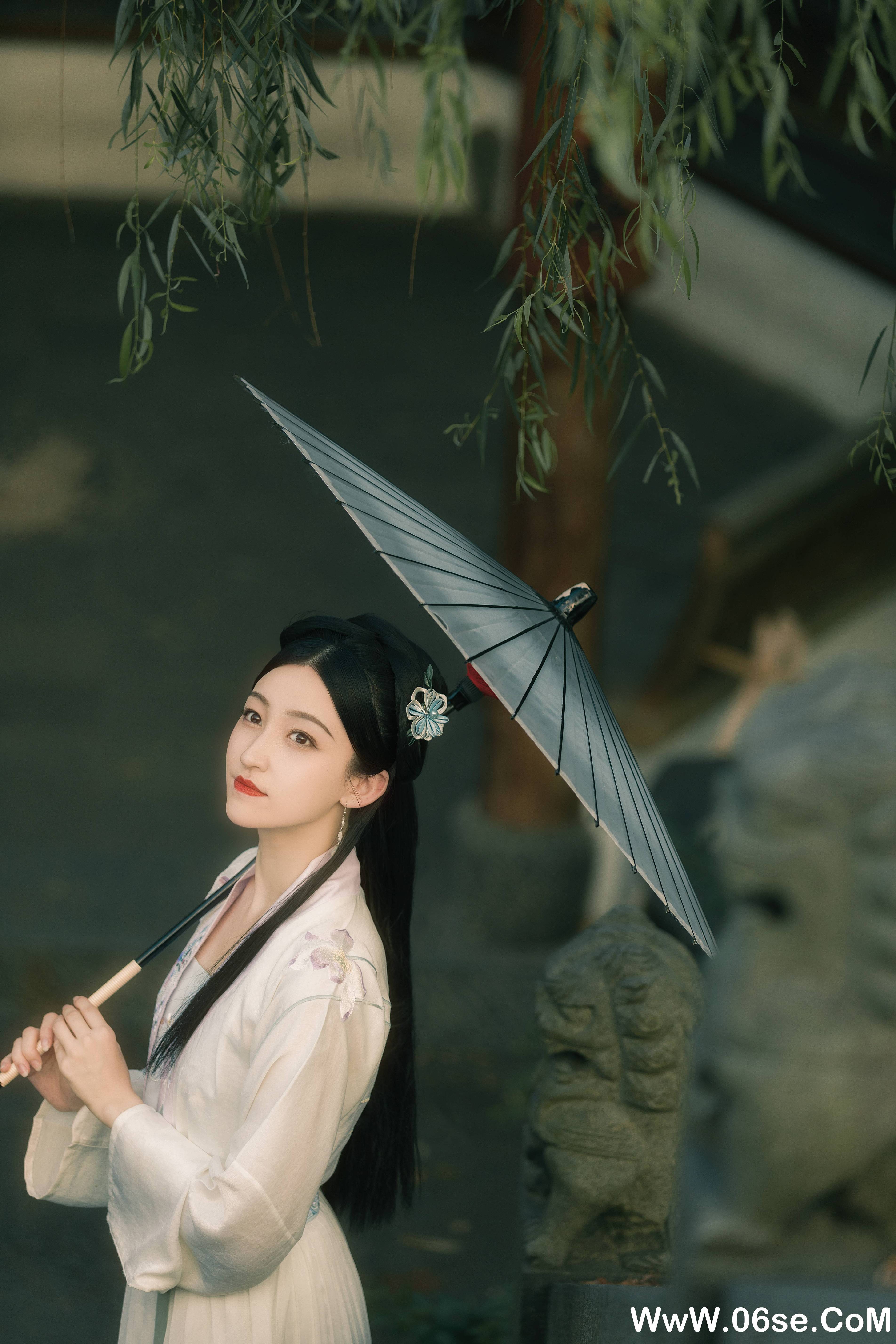 图片[13]-[YITUYU艺图语]2021.08.16 春不渡 是非姑娘[39+1P／846MB]-六色网