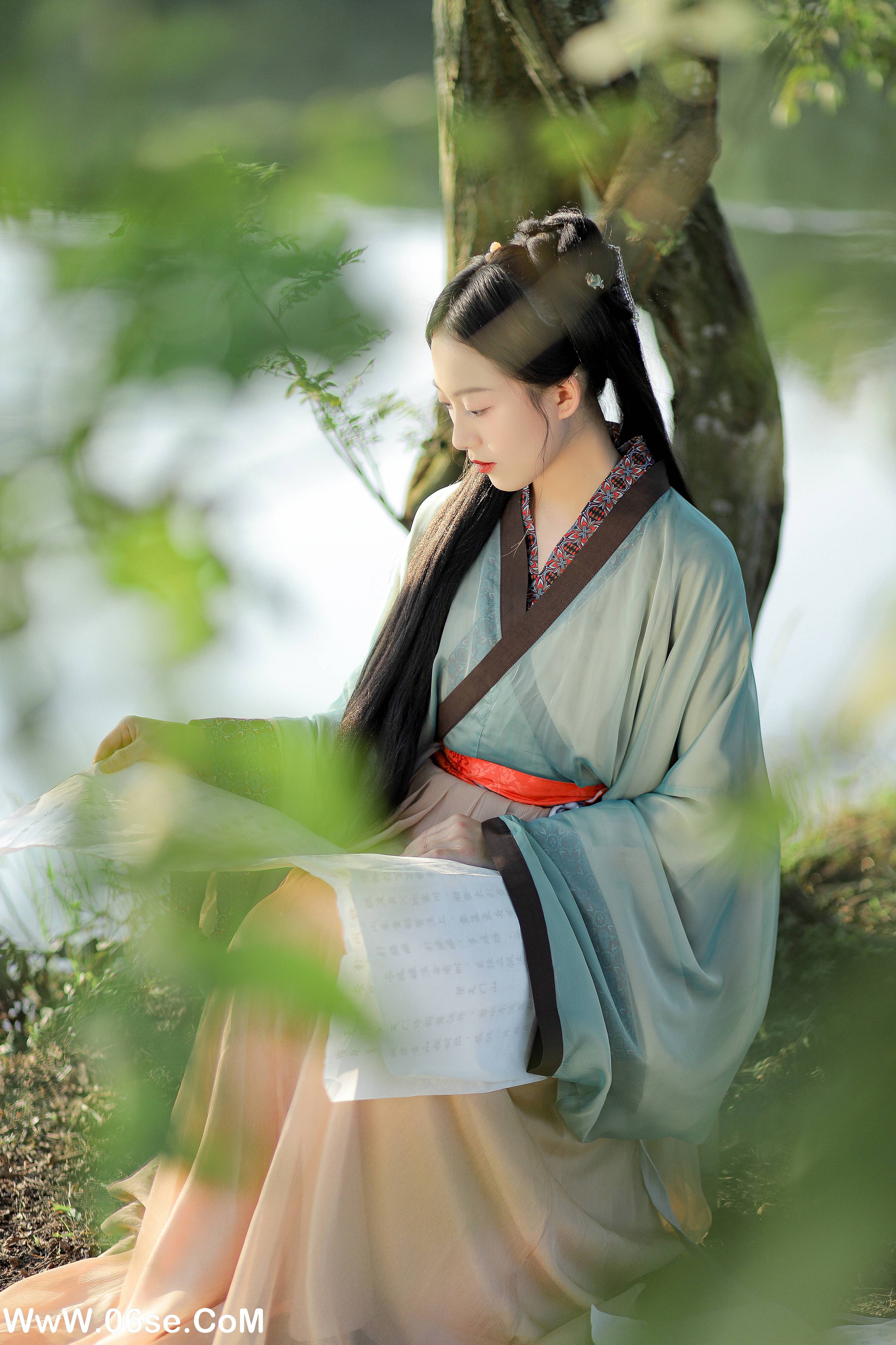 图片[8]-[YITUYU艺图语]2022.02.01 人间四月天 芯轶[23+1P／261MB]-六色网