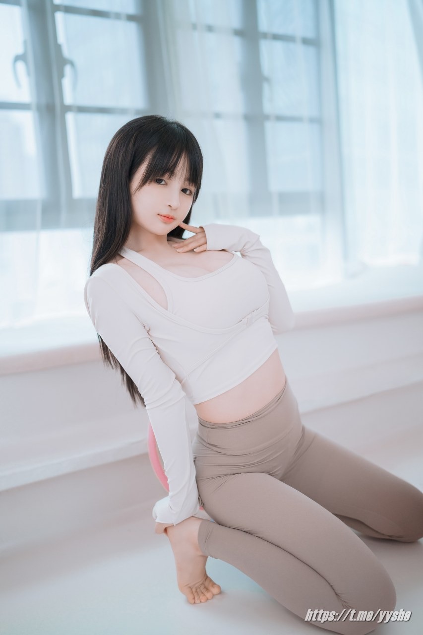 桜井宁宁 - 健身妹妹 [105P] 30