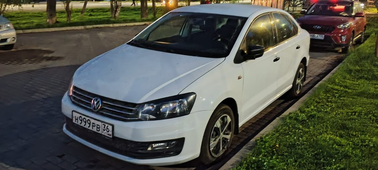 VOLKSWAGEN POLO 1,6АТ-ВОРОНЕЖ – Telegraph