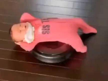 Cómo dejar a tu bebé tranquilo