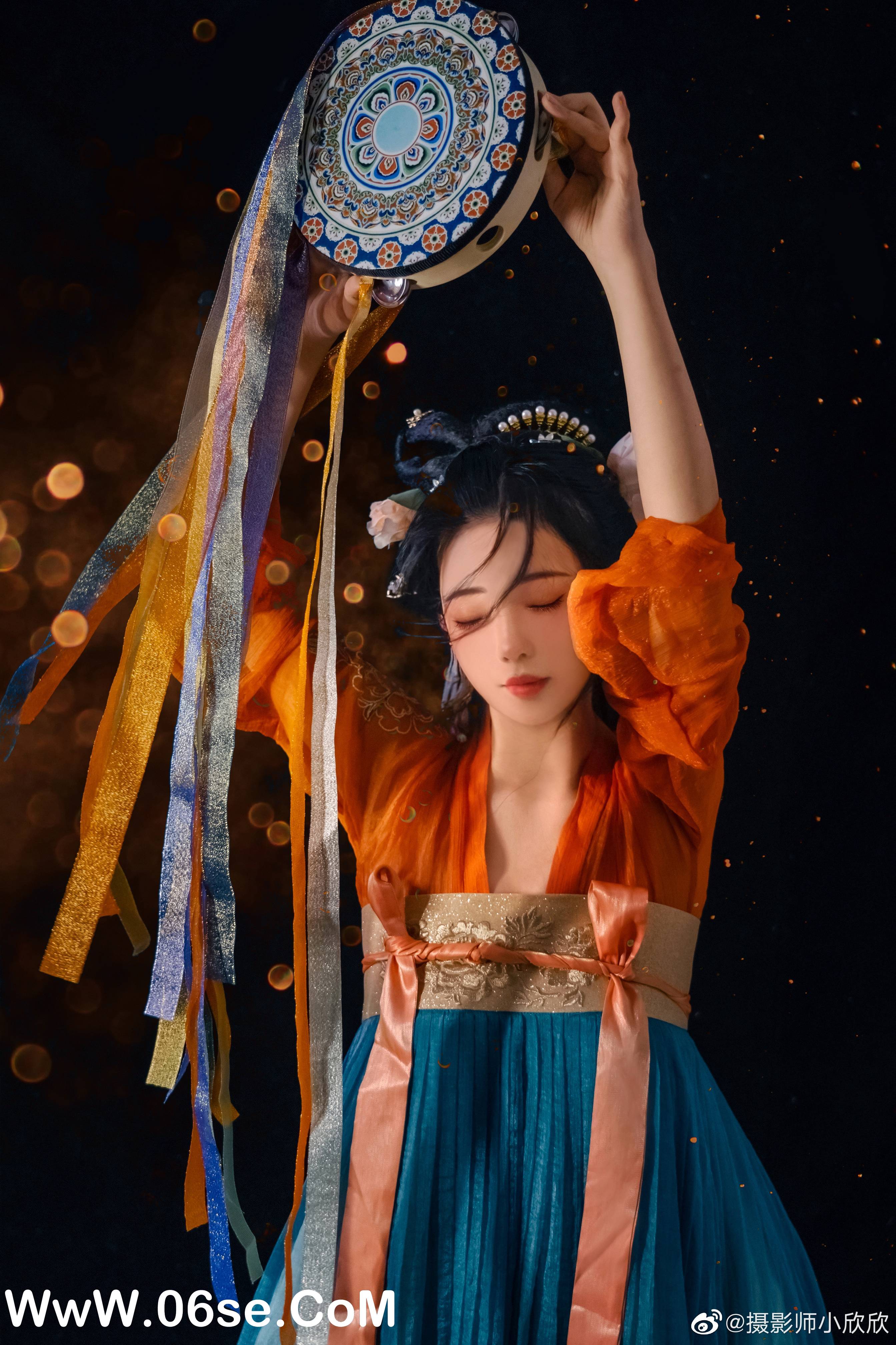 图片[37]-082 迷失幻境系列 – 第082期（汉服） [91P-228.76 MB]-六色网