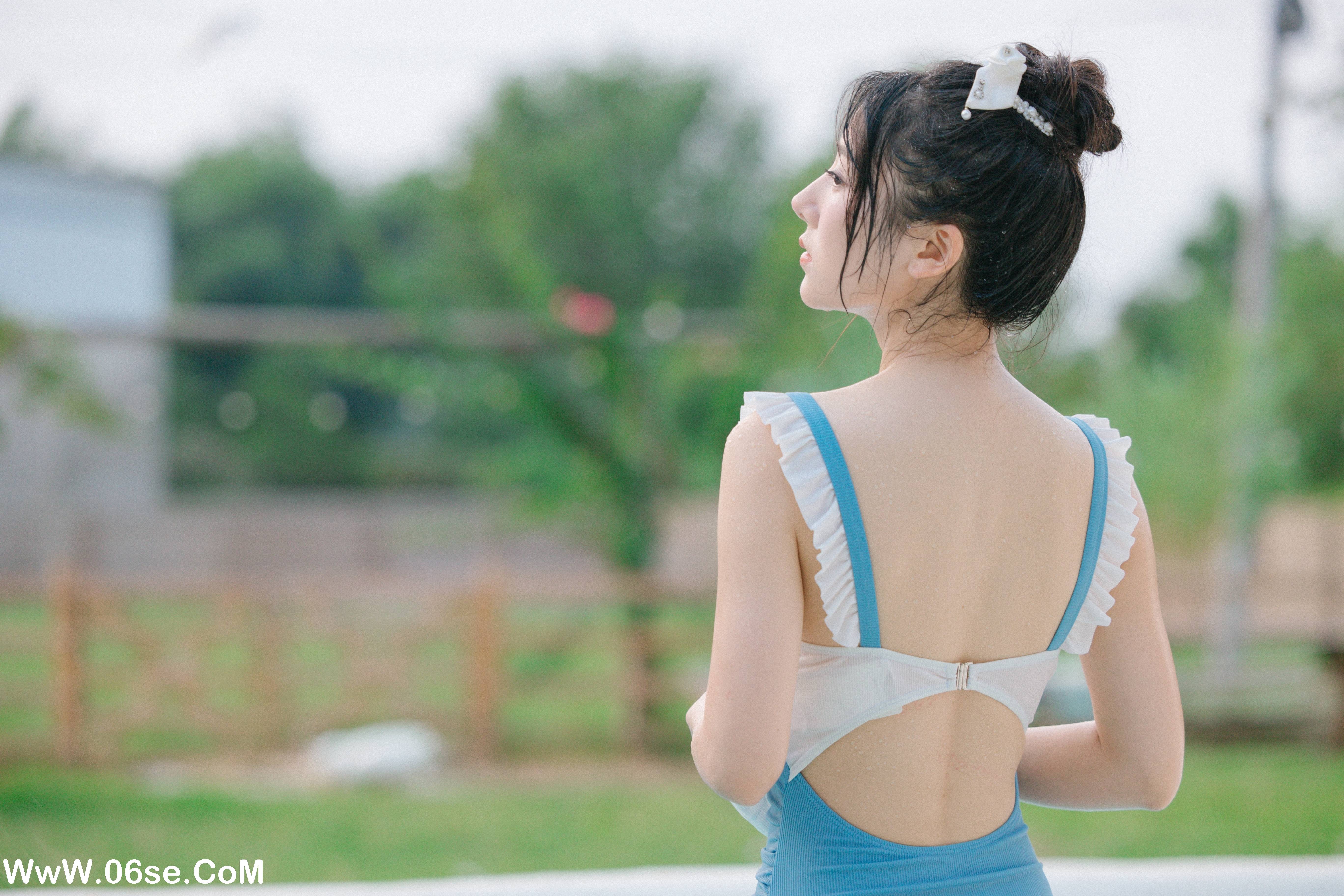 图片[15]-[YITUYU艺图语]2022.11.09 夏日少女 宣萱[33+1P／382MB]-六色网