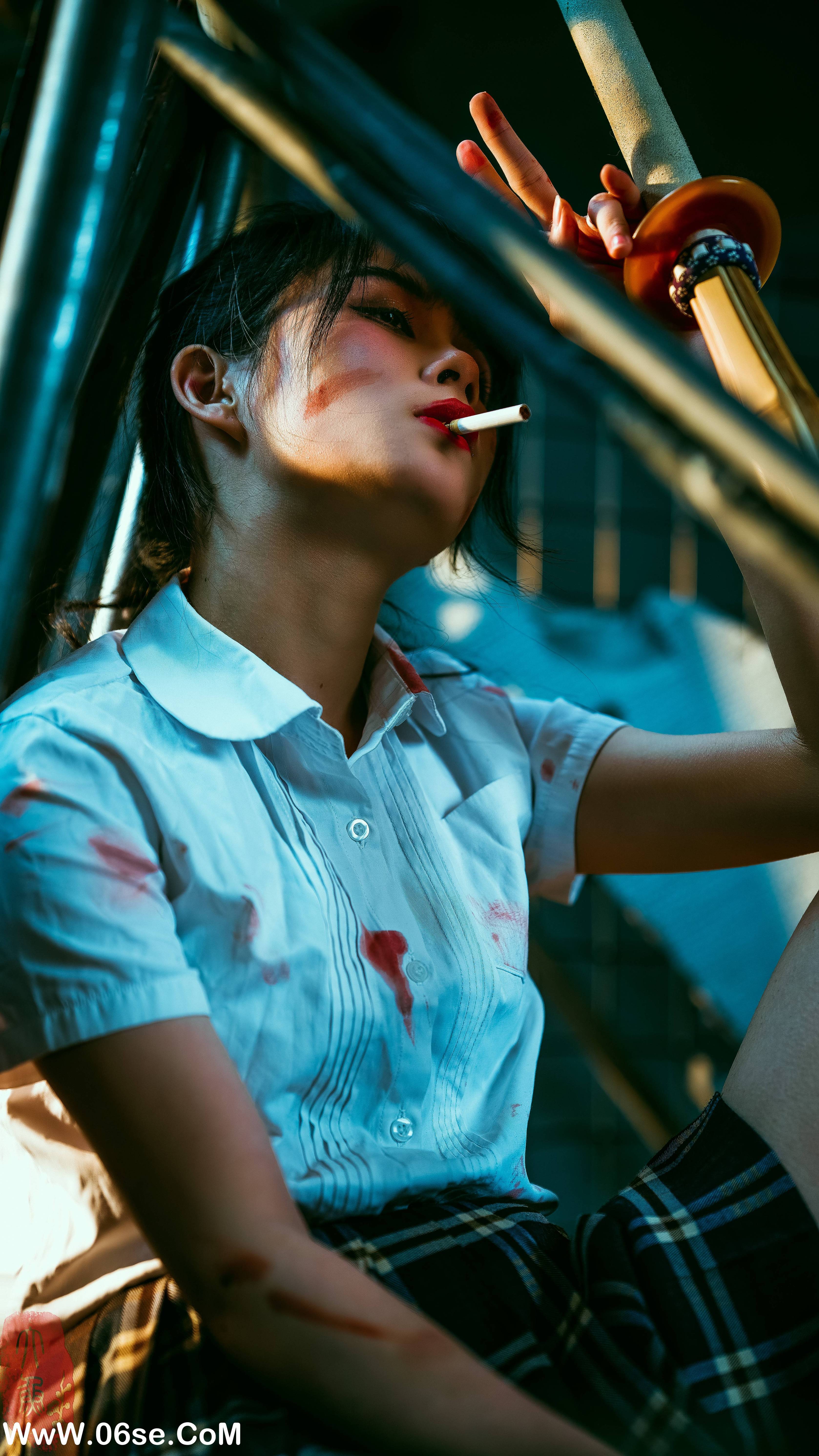 图片[20]-[YITUYU艺图语]2022.05.19 恶玉少女 言希[45P-568.93 MB]-六色网