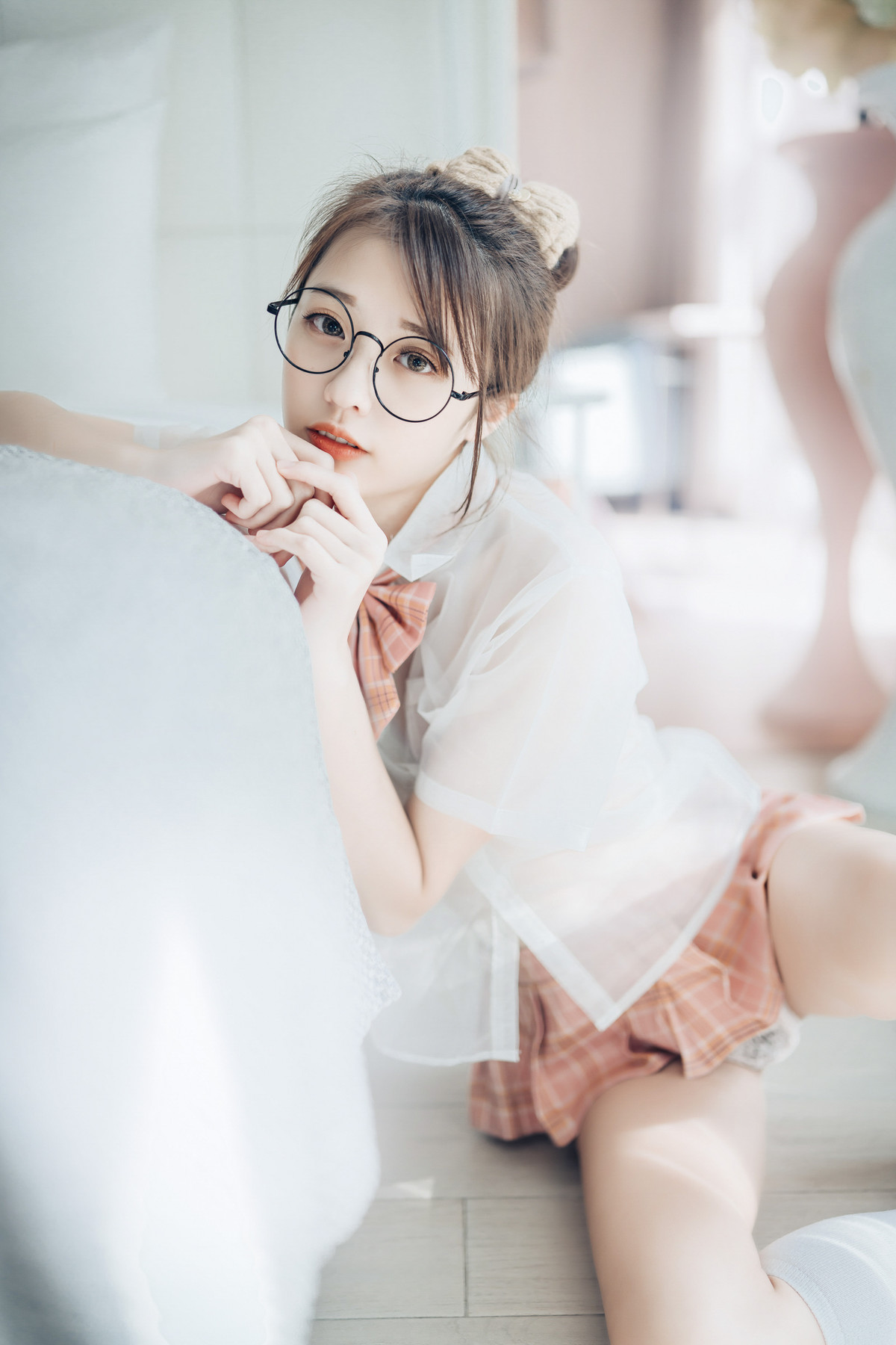 JVID精品 妍妍寫真小合集 妍妍单人 Set.02 16