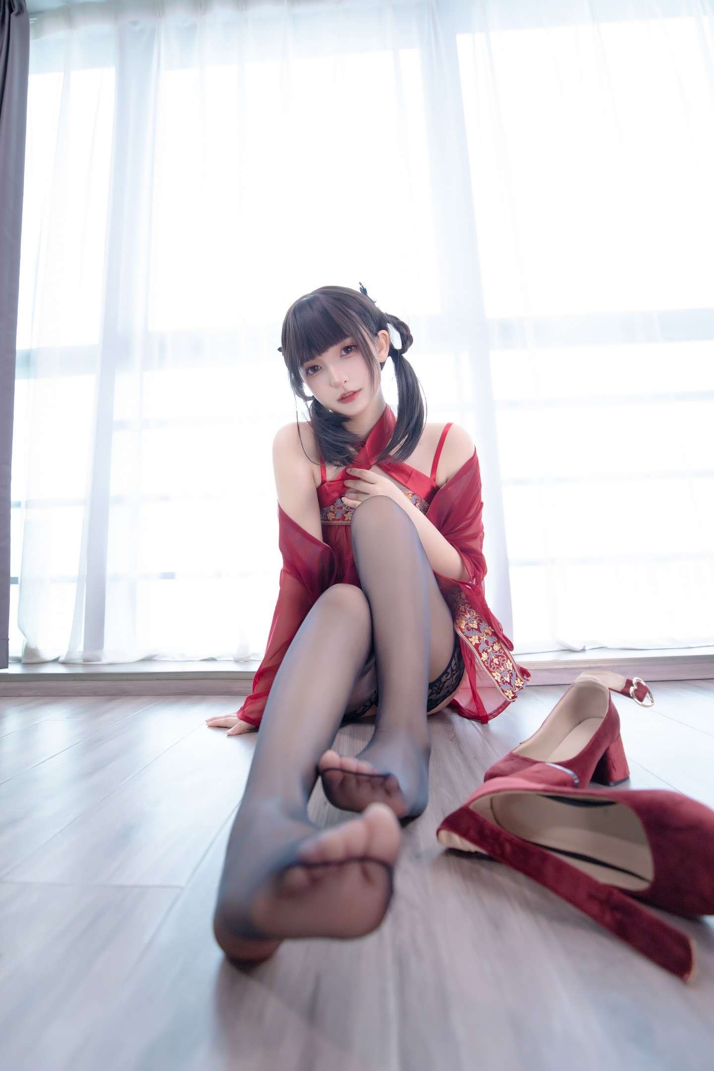 神楽板真冬之唐宫魅影 50