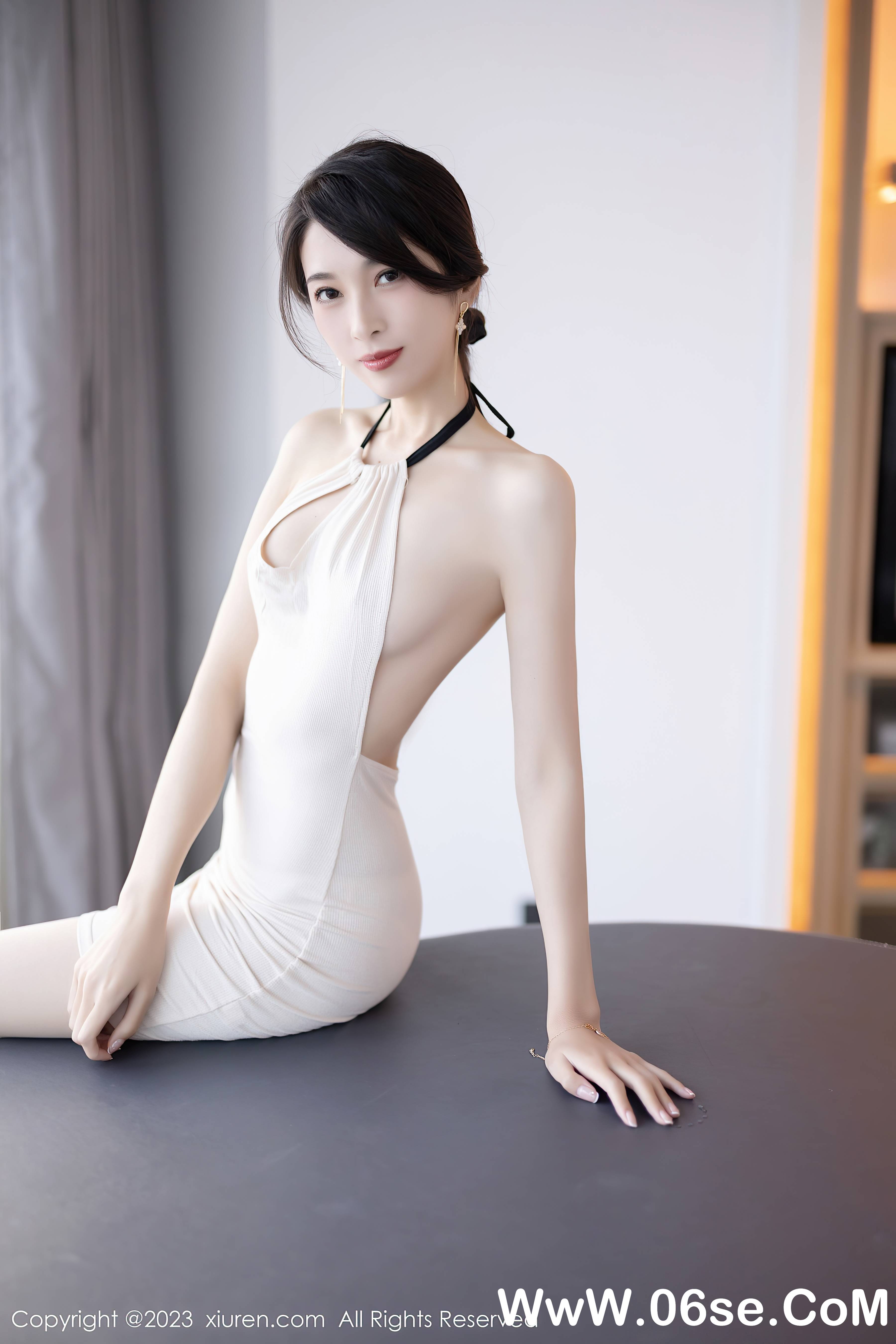 图片[11]-[XiuRen秀人网] 2023.04.25 NO.6631 林乐一-六色网