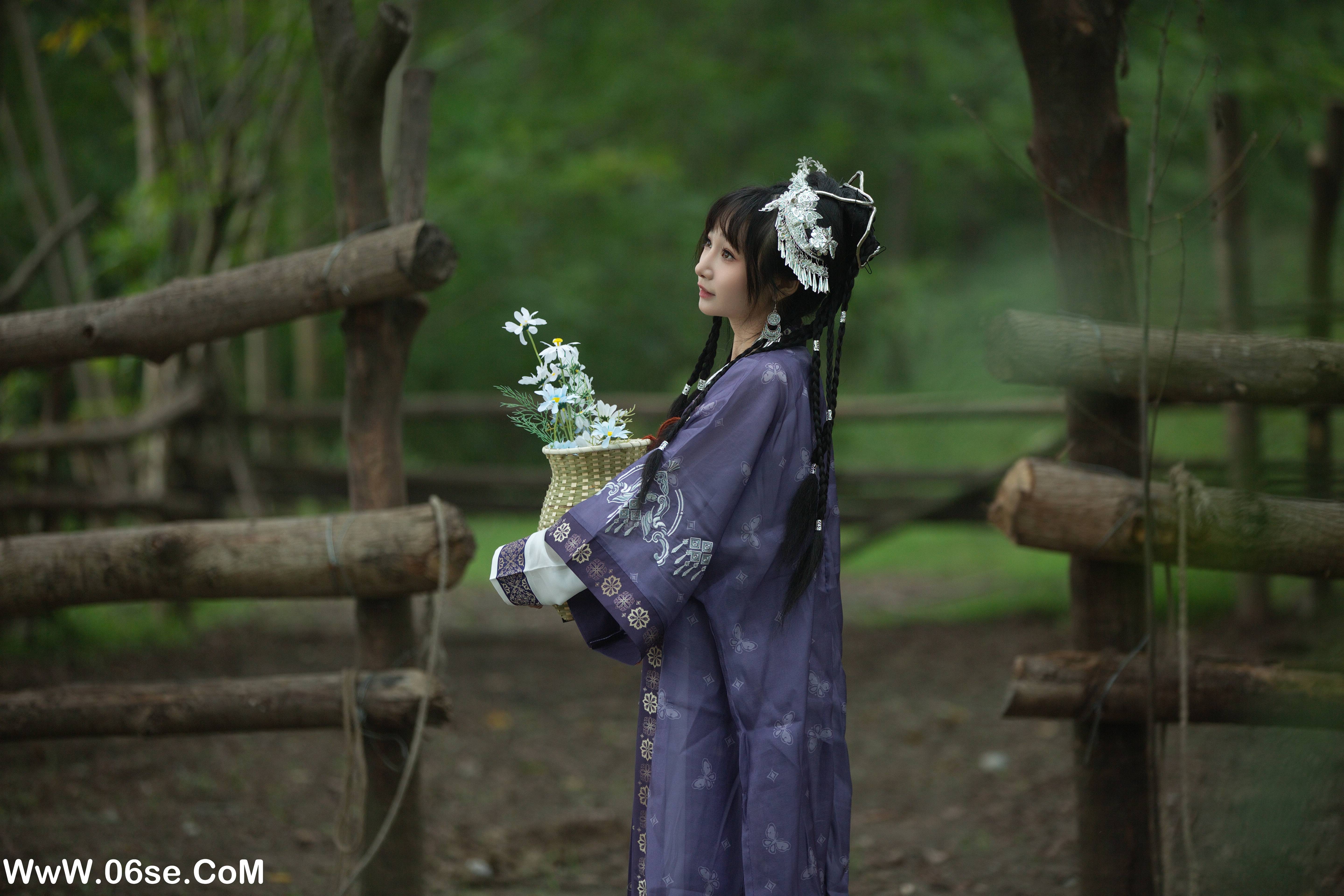 图片[14]-[YITUYU艺图语]2022.11.30 苗疆少女 阿瑶[21+1P／224MB]-六色网