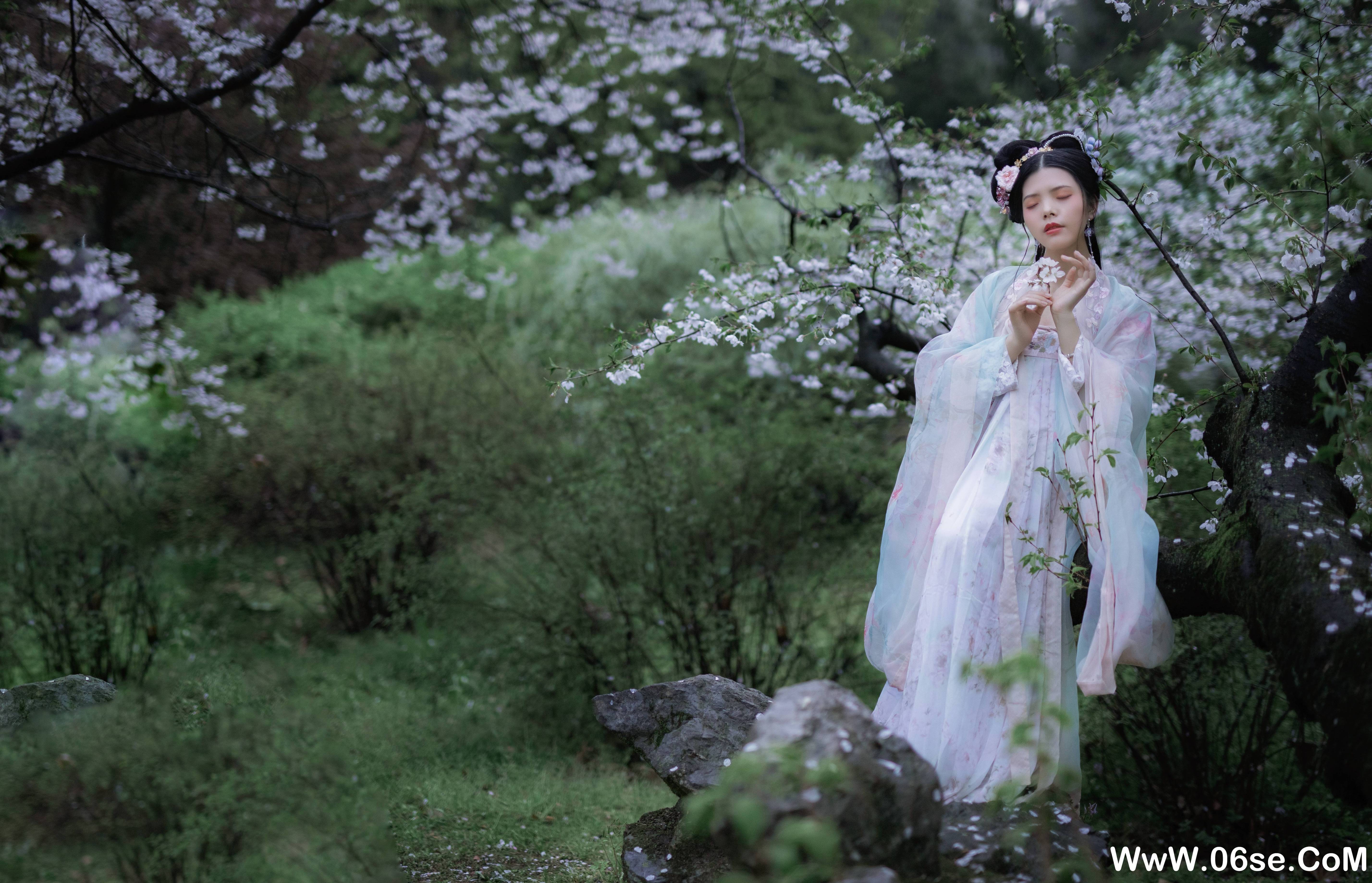 图片[8]-[YITUYU艺图语]2021.12.31 樱 晚晚[21+1P／398MB]-六色网