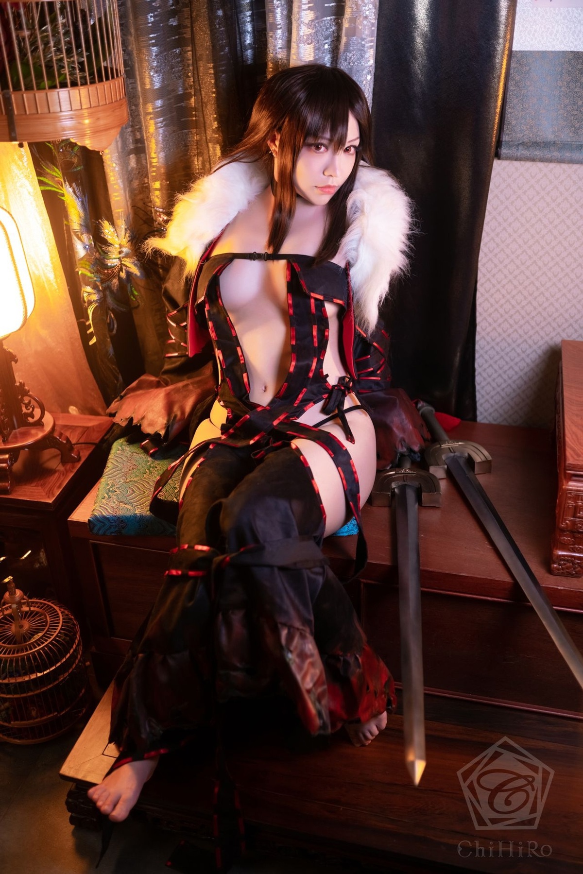 [Chihiro] Consort Yu 虞美人 24