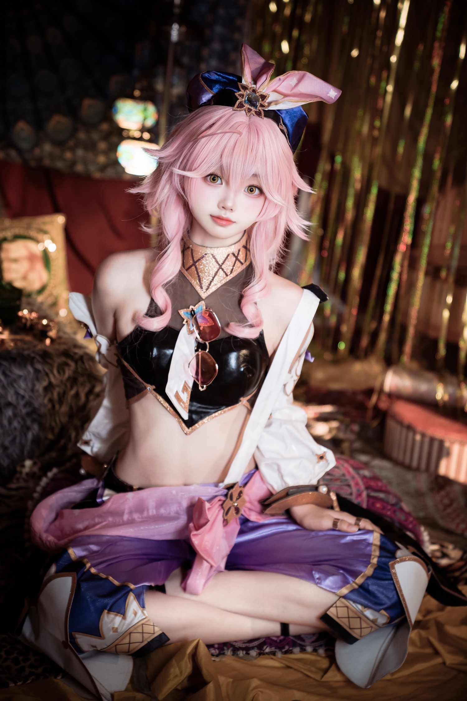 Cosplay 村上西瓜 多莉 Dolly 12