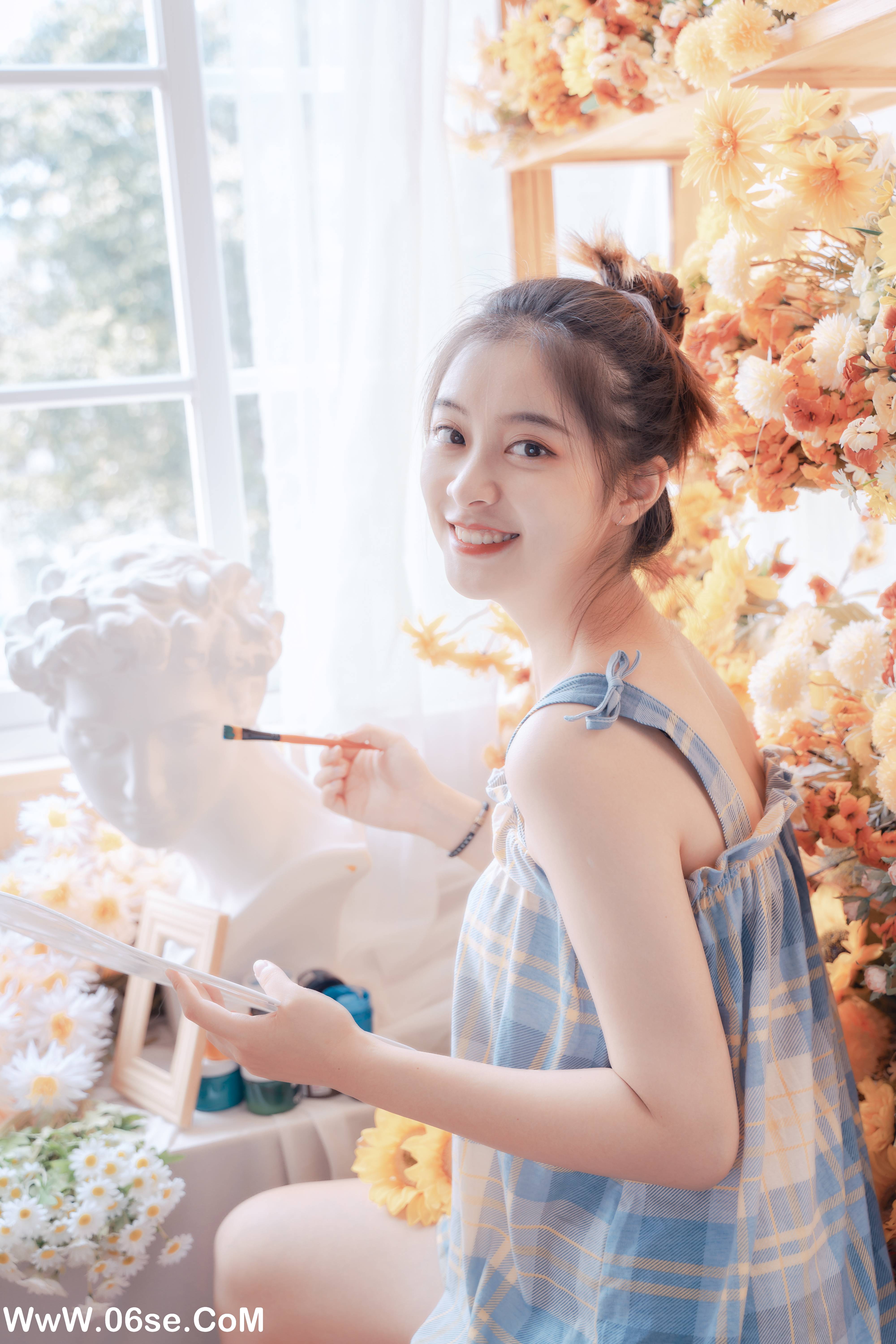 图片[19]-[YITUYU艺图语]2022.01.18 画间少女 布偶[+1P／MB]-六色网