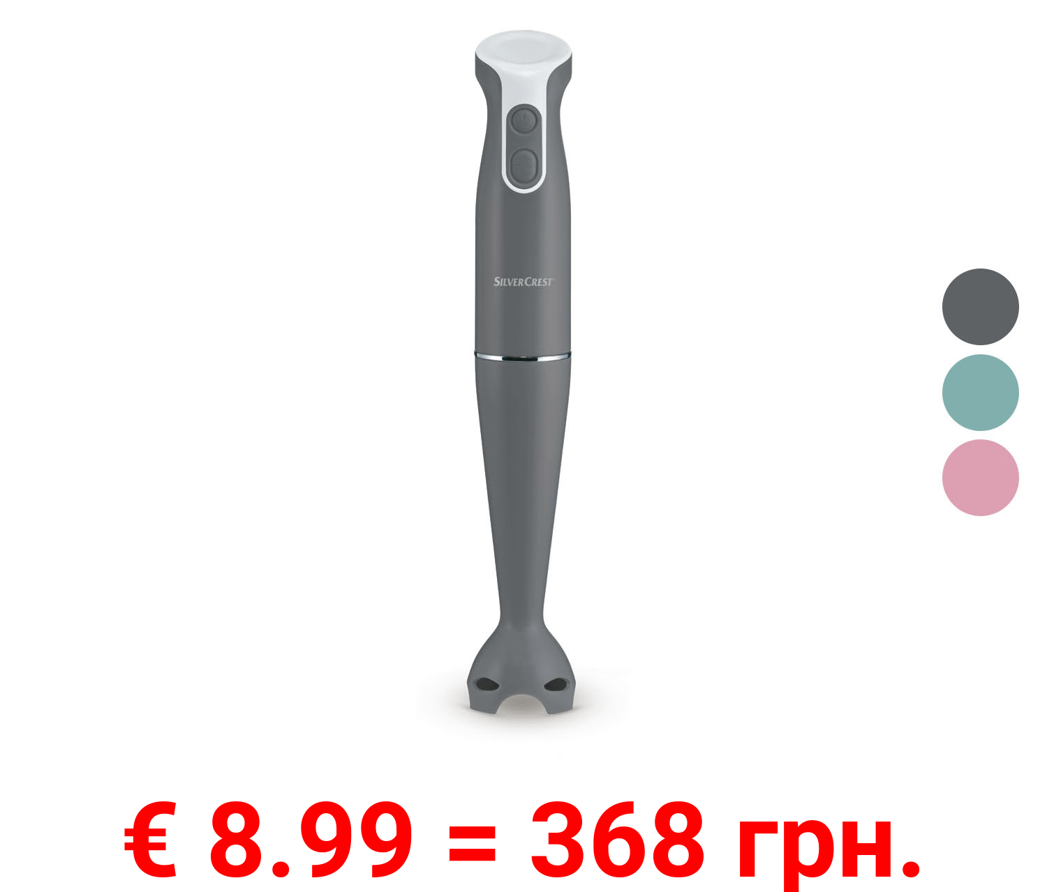 SILVERCREST® KITCHEN TOOLS Stabmixer »Mix It - SSM 350 A1«, 350 W