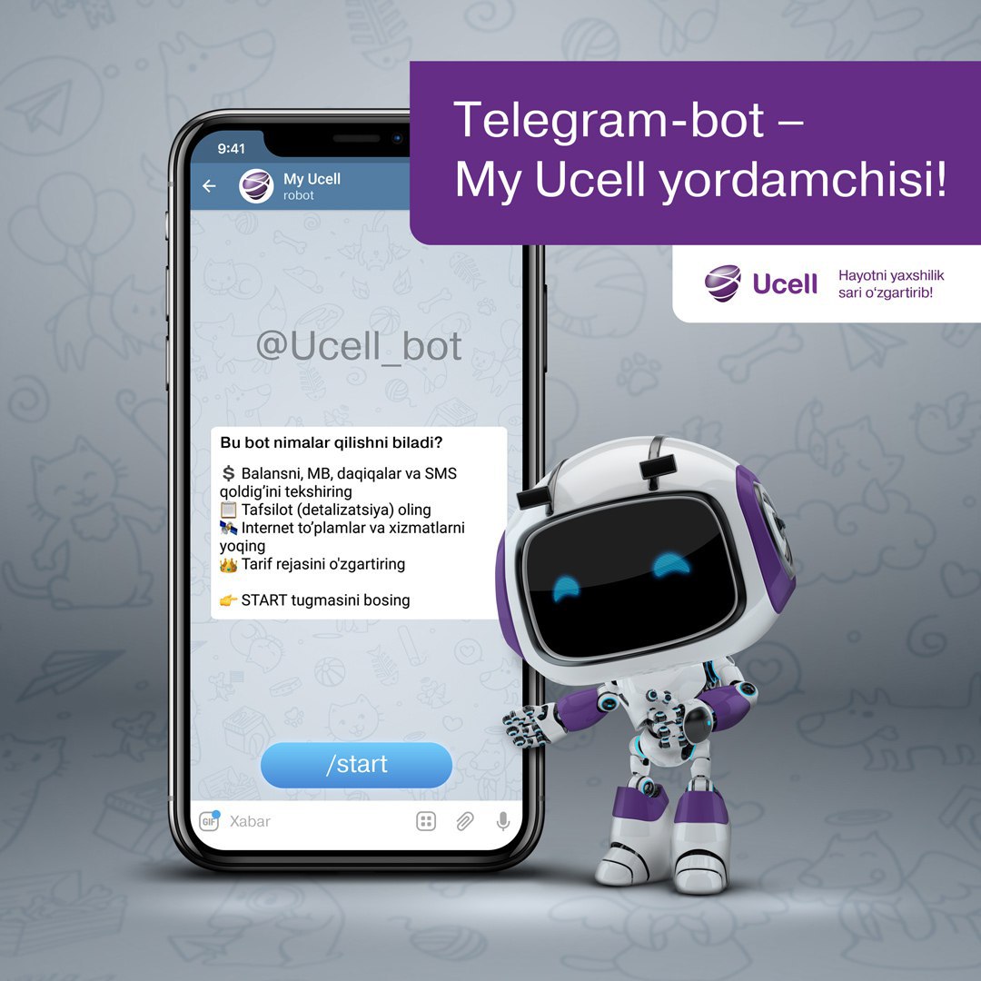 Telegram bot mini app
