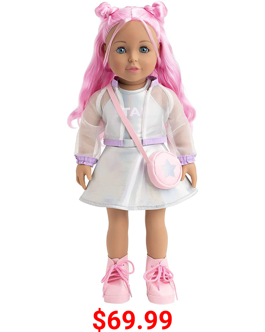 Adora 18-inch Doll Amazing Girls Star (Amazon Exclusive)