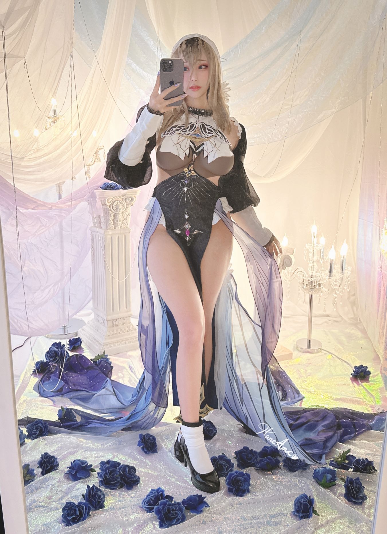 Original_Dazzling Bunny_金炫兔女郎（10月11打赏群资源） 40
