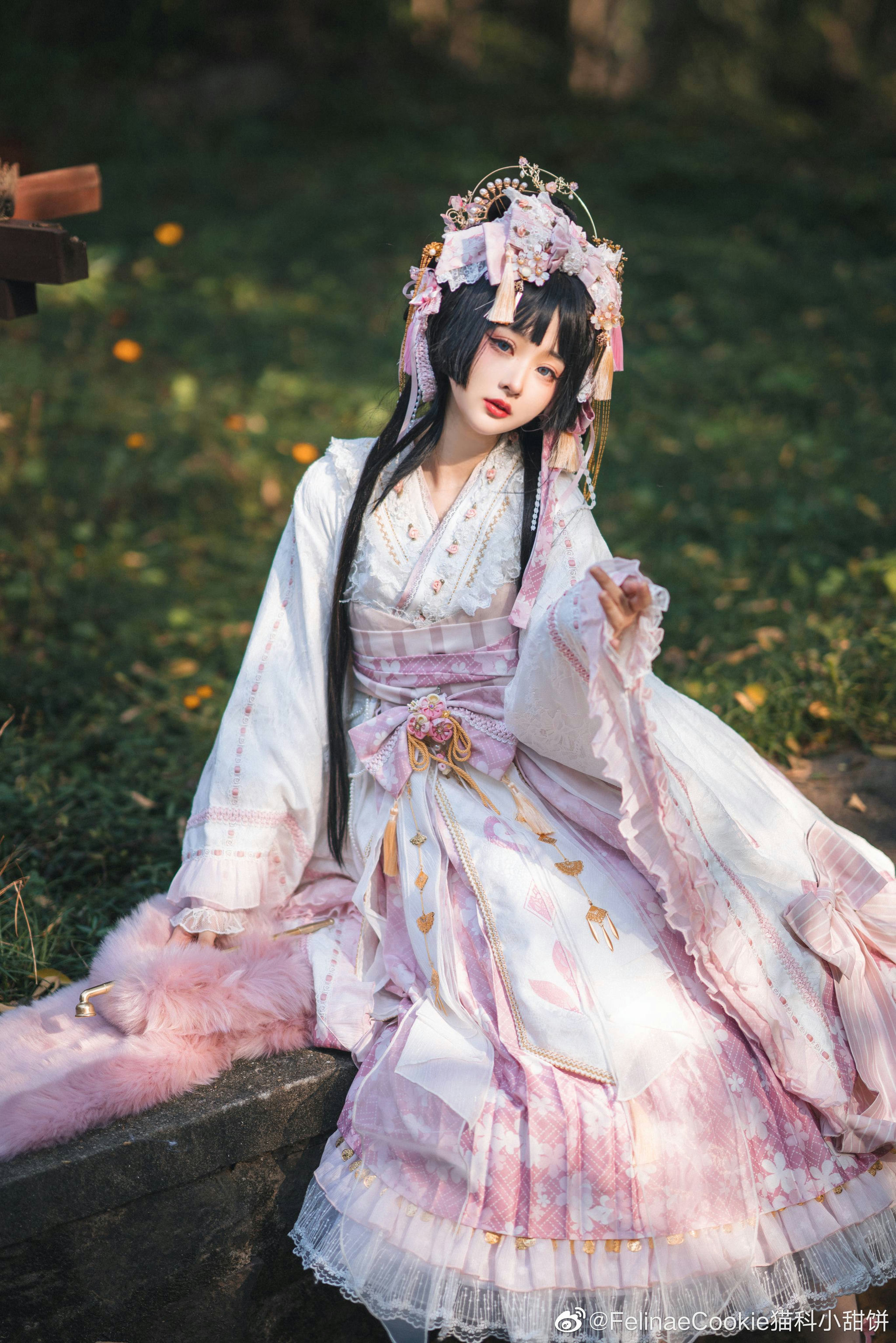 图片[13]-087 迷失幻境系列 – 第087期（Lolita） [83P-422.47 MB]-六色网