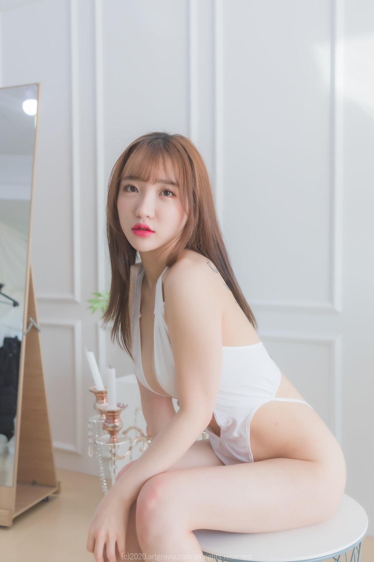 Son Yeeun 손예은, ArtGravia Vol.188 Photobook Set.01 23