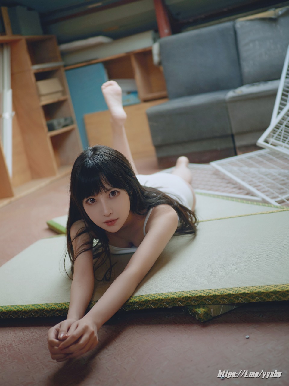 Shika小鹿鹿 - 羽鸟 [20P] 4