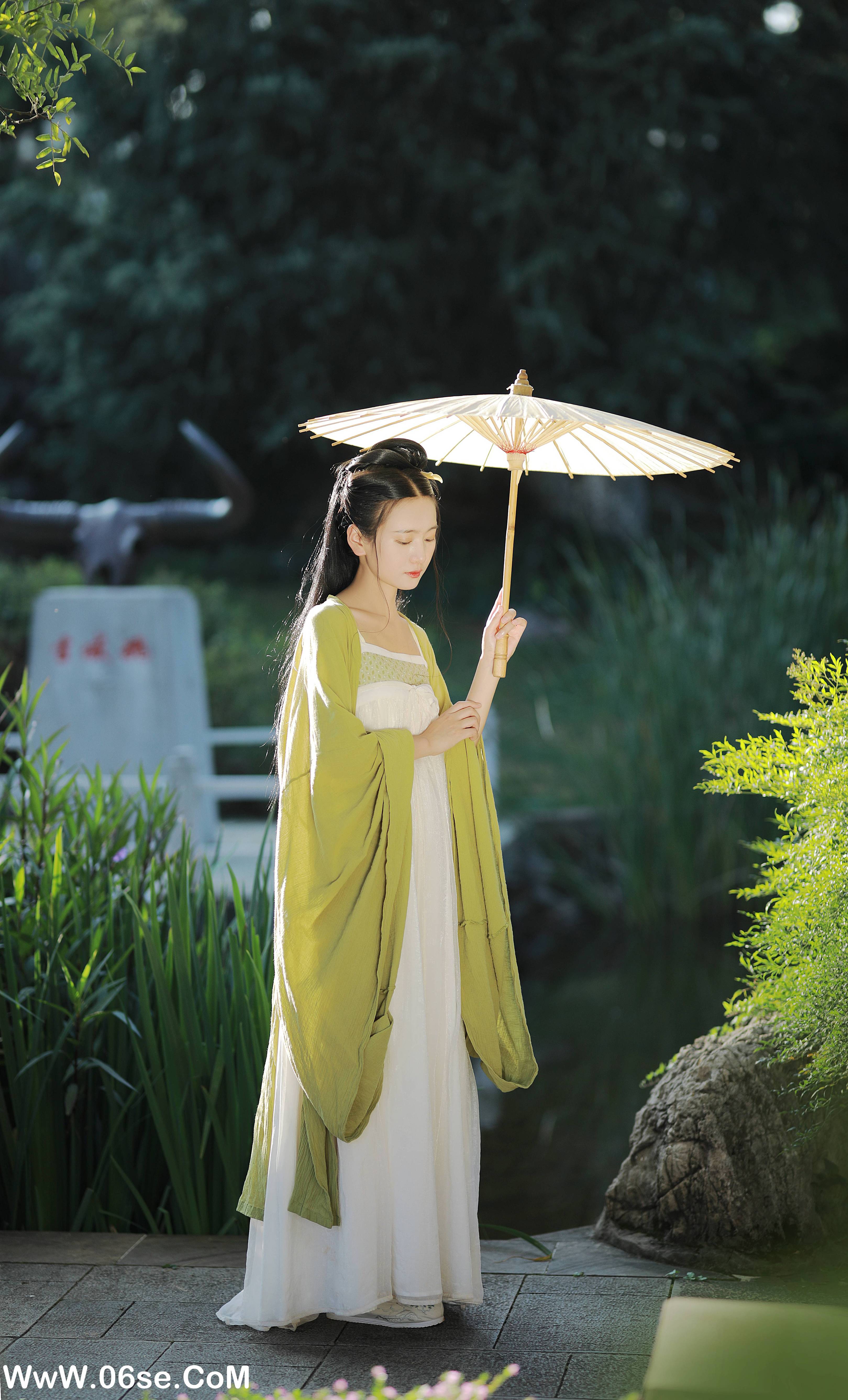 图片[18]-[YITUYU艺图语]2022.10.10 何来人间一惊鸿 瑜瑾[24+1P／495MB]-六色网