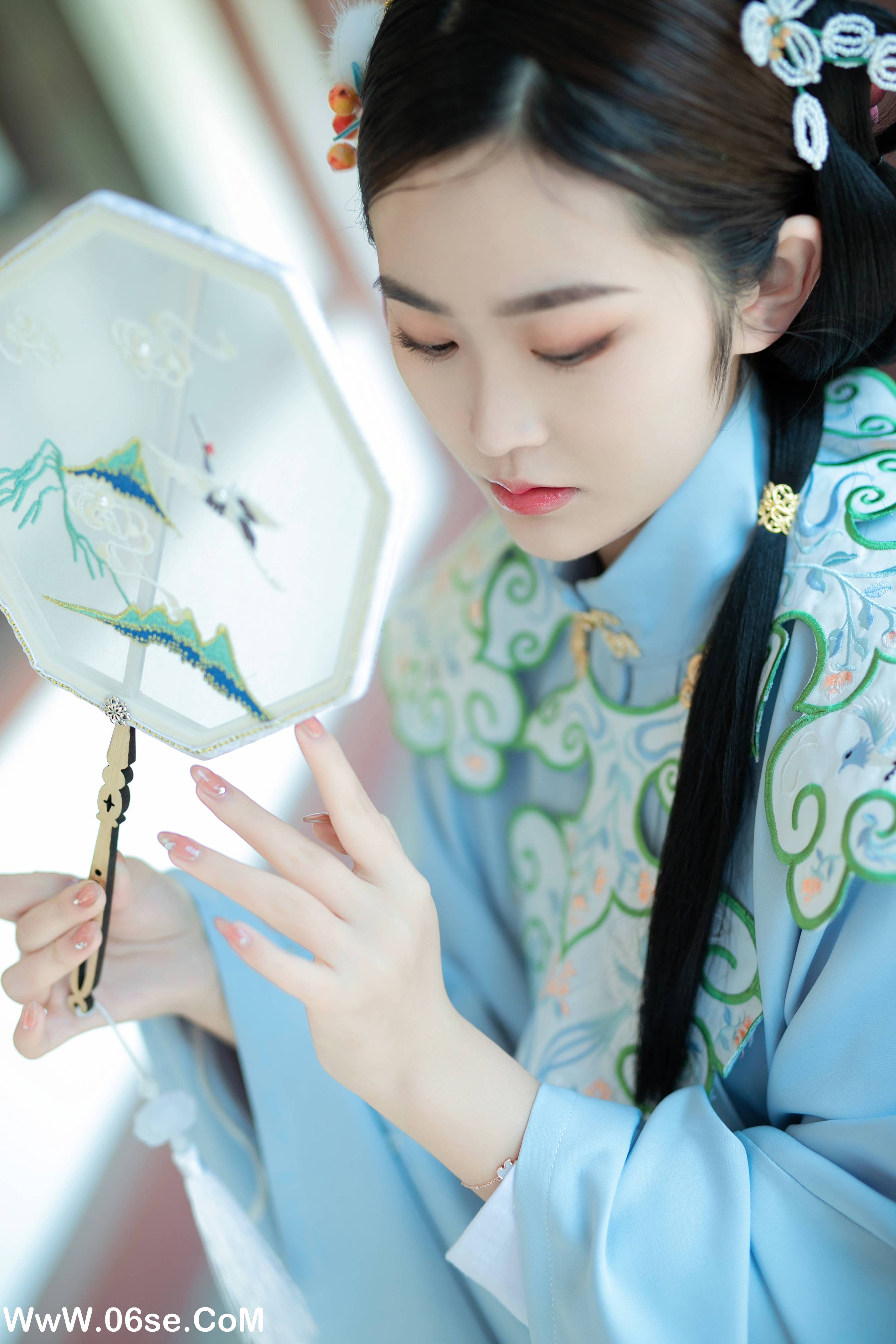 图片[21]-[YITUYU艺图语]2022.07.11 游园 是MiN呀[31+1P／215MB]-六色网