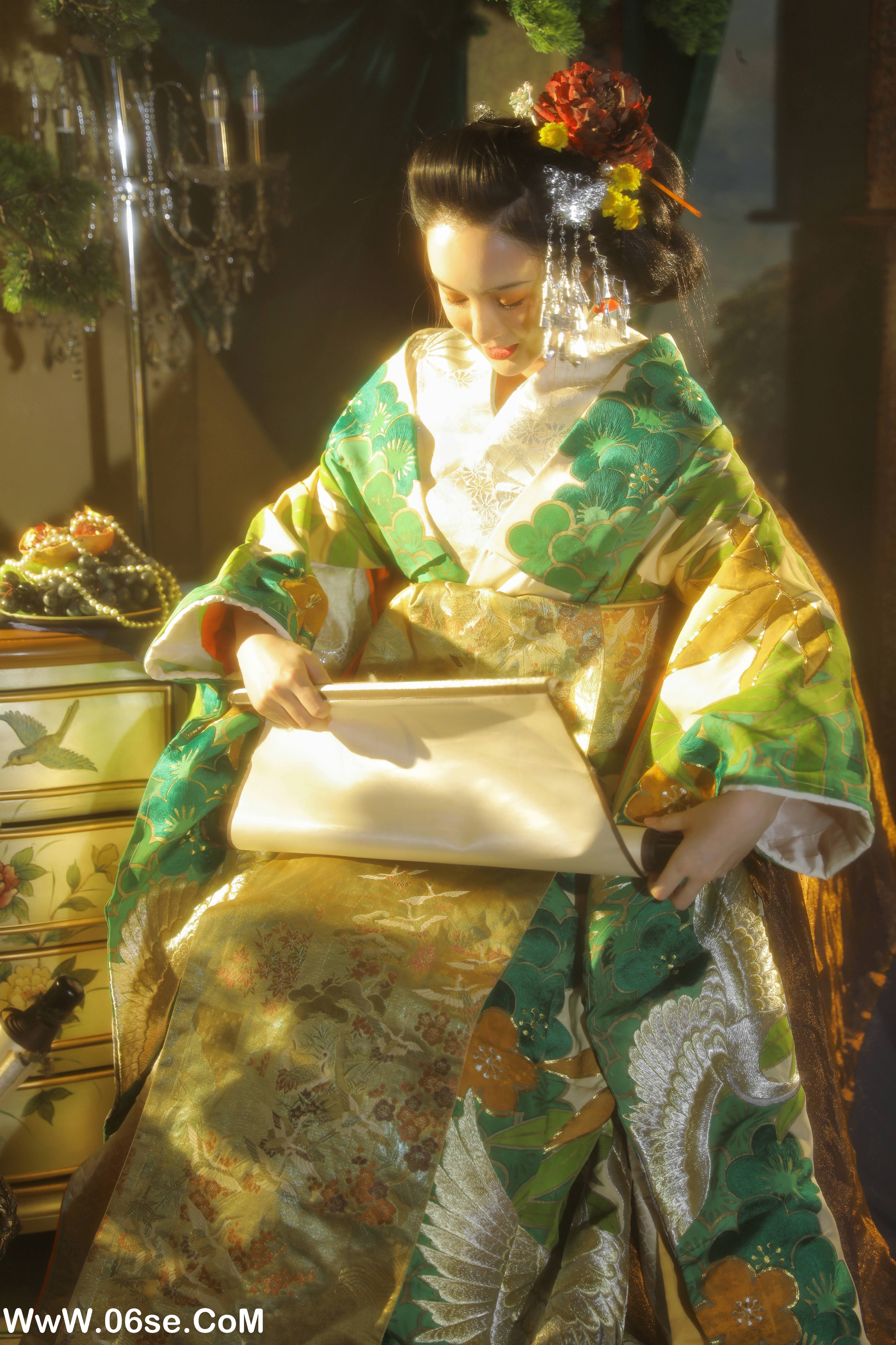 图片[18]-[YITUYU艺图语]2022.10.07 富贵迷人 天晴后的樱花花[29+1P／271MB]-六色网