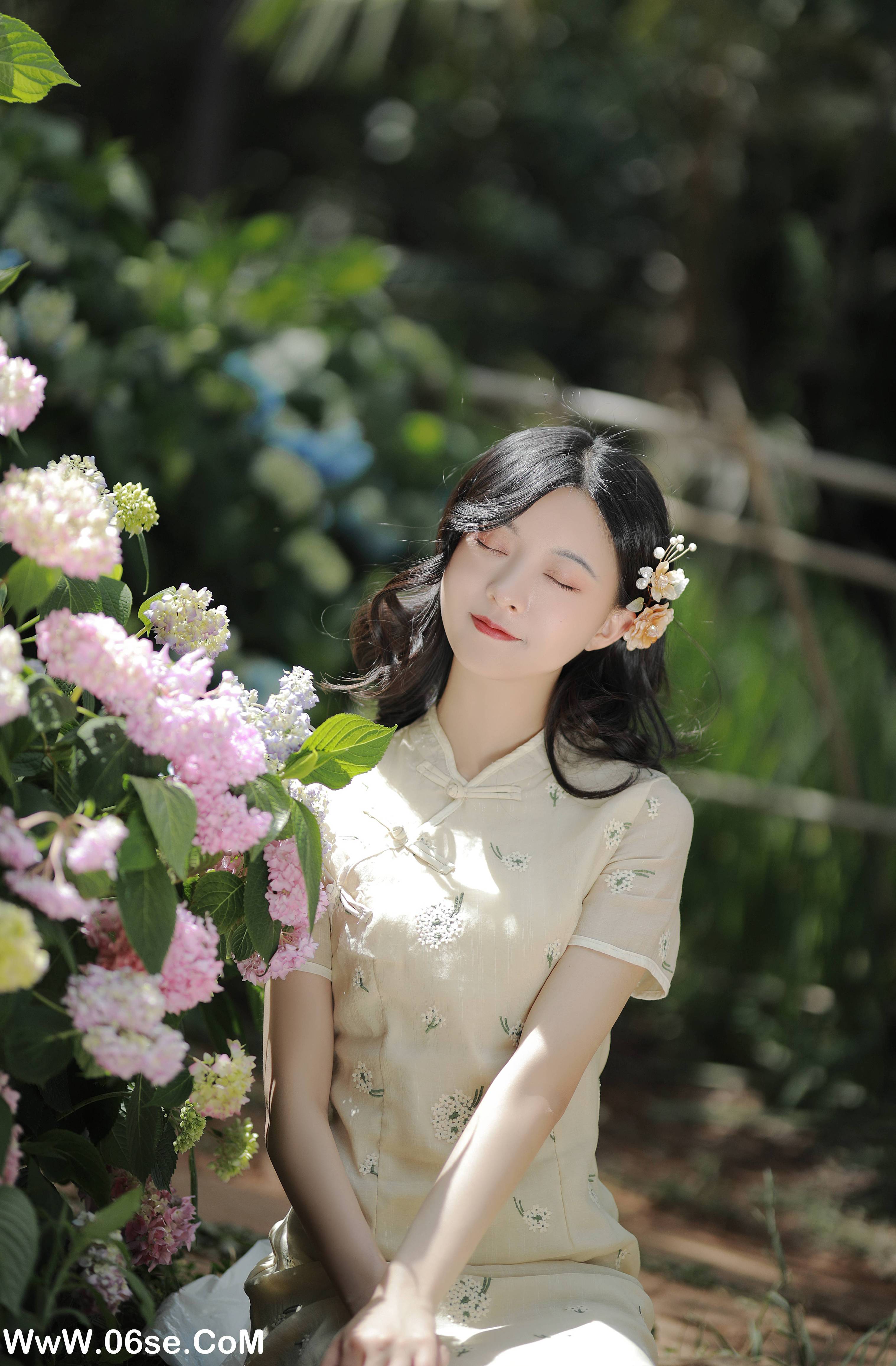 图片[27]-[YITUYU艺图语]2022.06.26 一梦芳华 YunFleur[28P-503.6M]-六色网