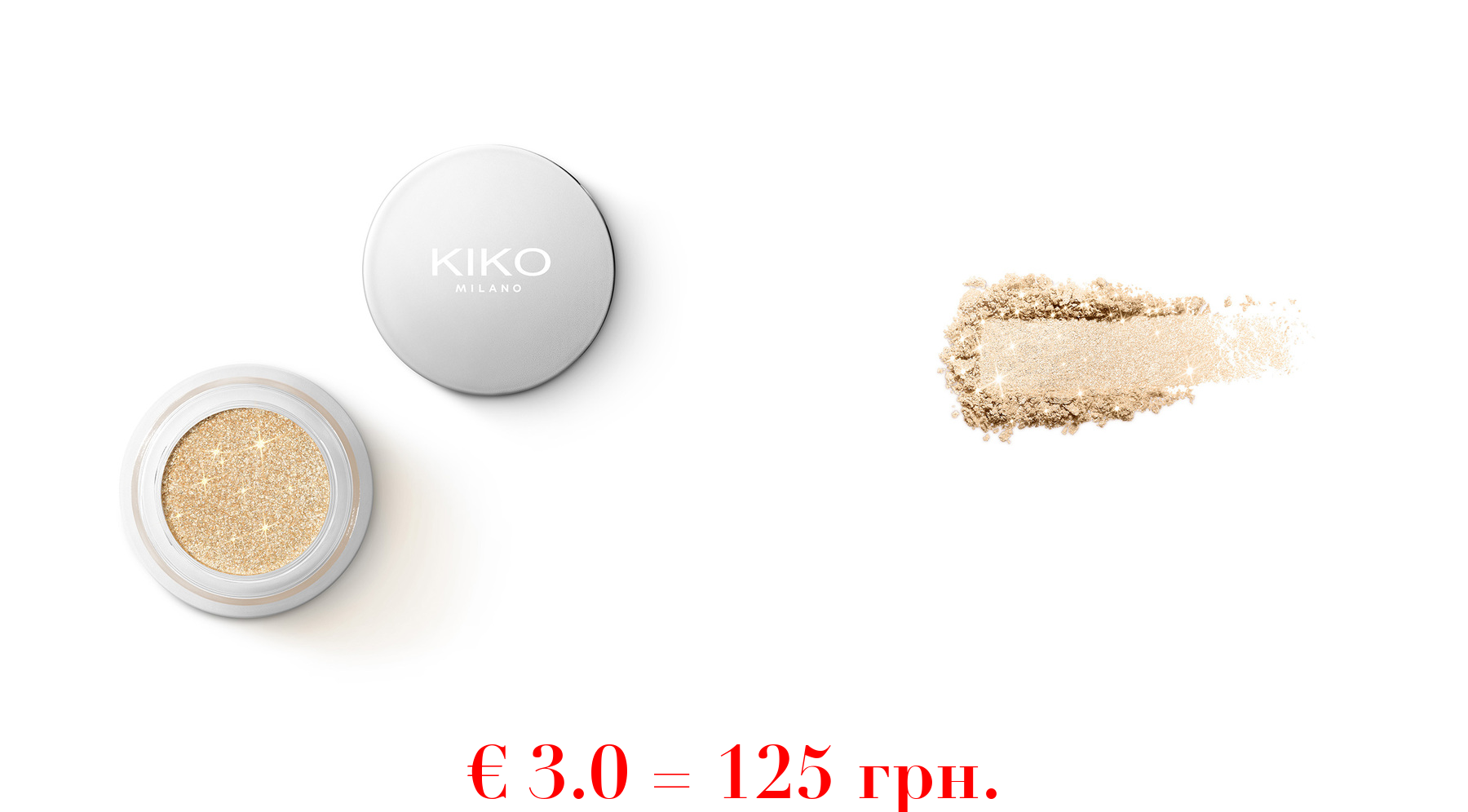 blue me sparkling eyeshadow