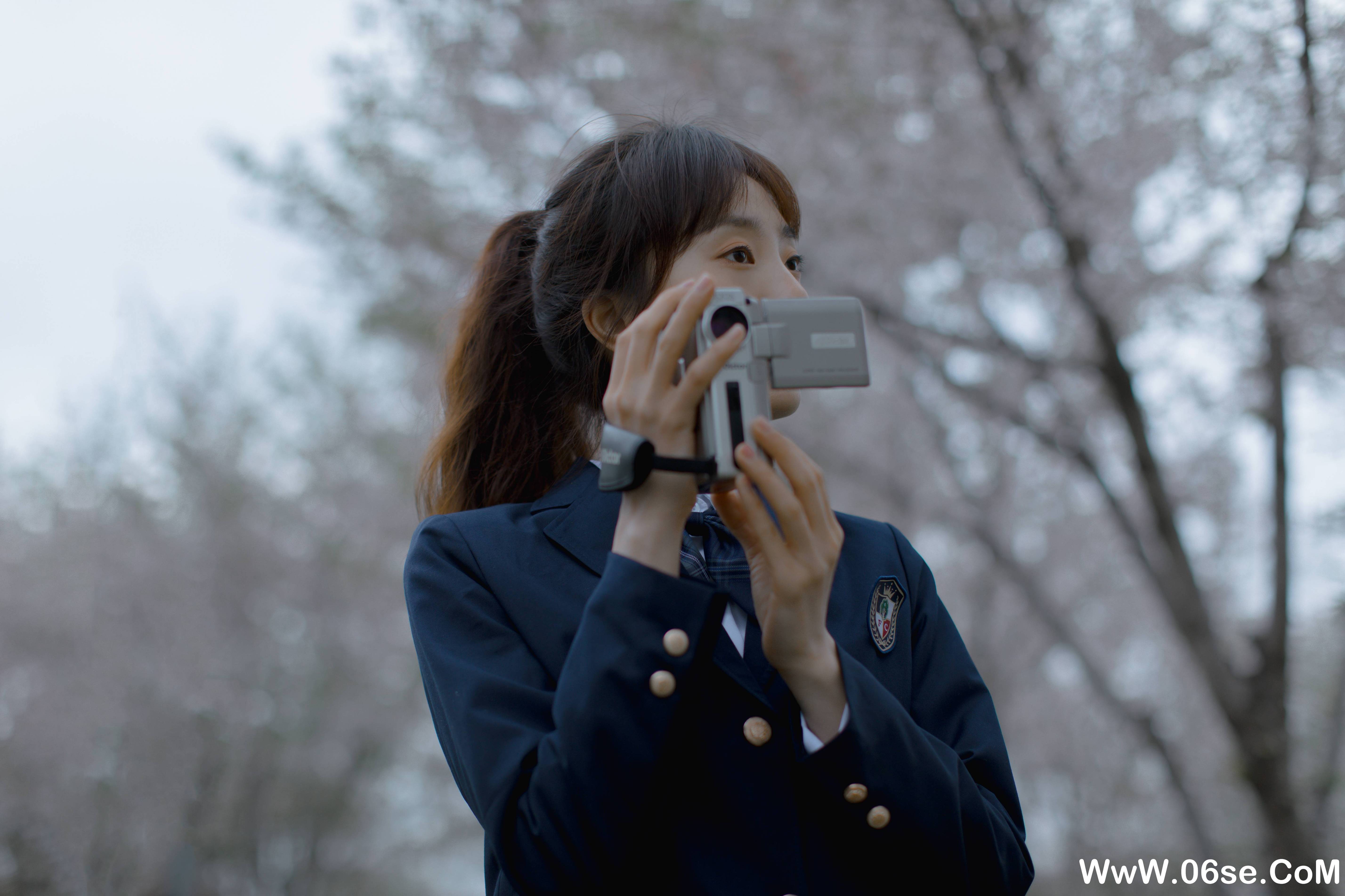 图片[20]-[YITUYU艺图语]2021.09.02 樱花渐落 汤兮兮[41+1P／608MB]-六色网