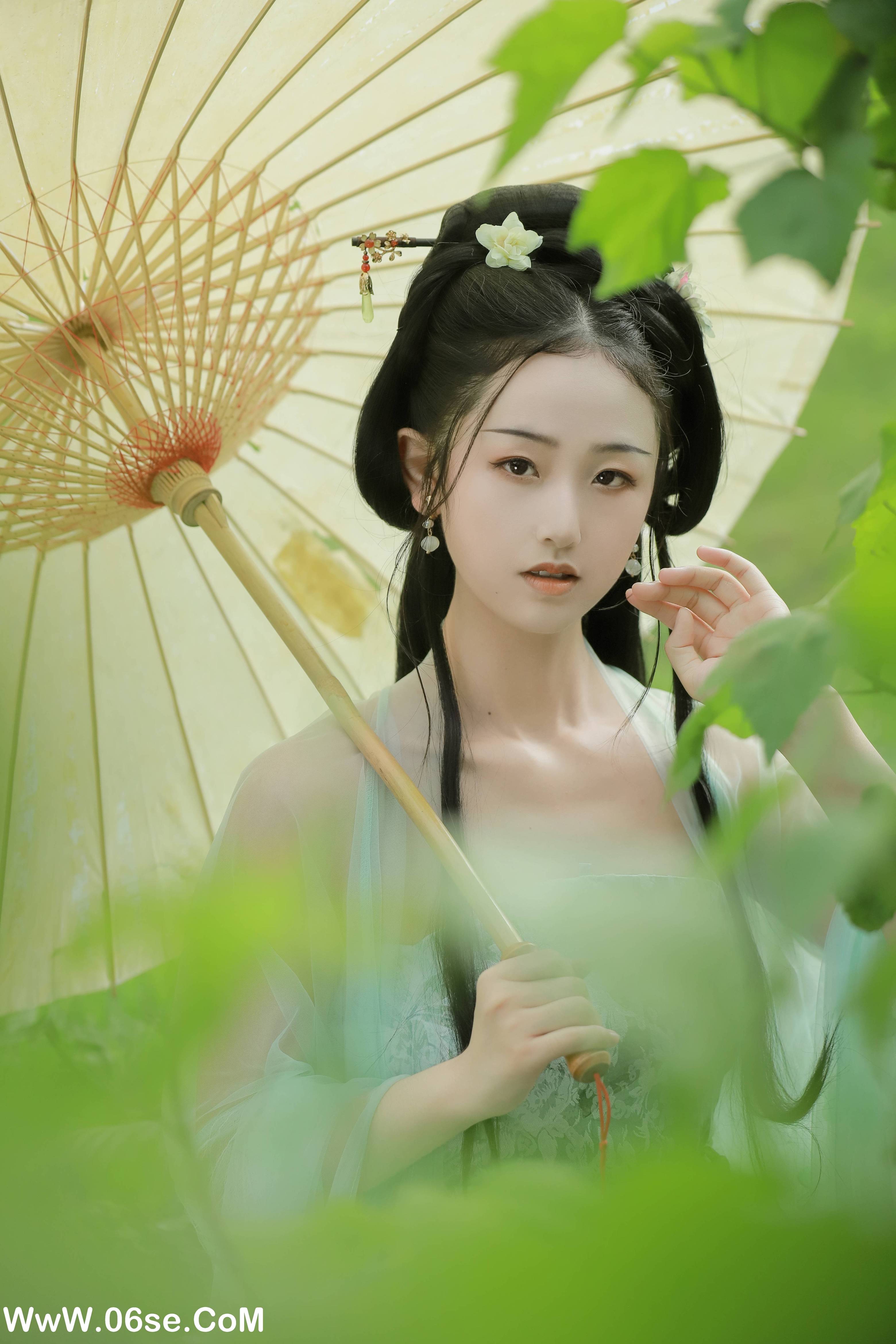 图片[11]-[YITUYU艺图语]2022.09.19 江南有你美如画 波波哒[24+1P／238MB]-六色网