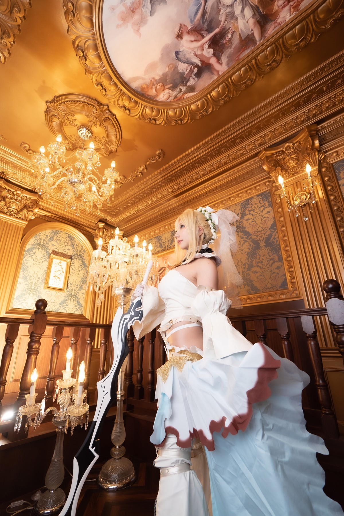 Cosplay SAKUサク Nero Collection Set.02 31