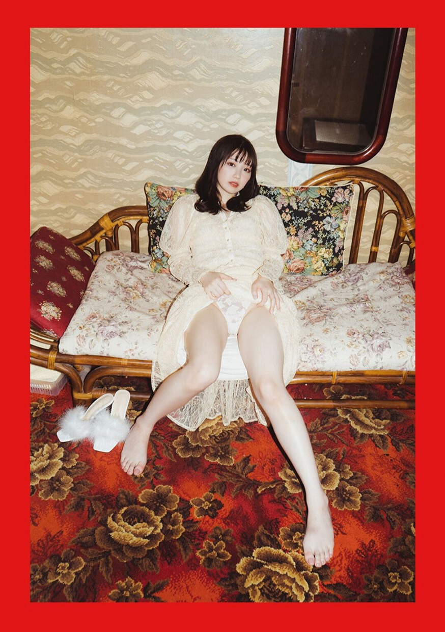 Mio Ishikawa 石川澪, 写真集 #Escape Set.01 12