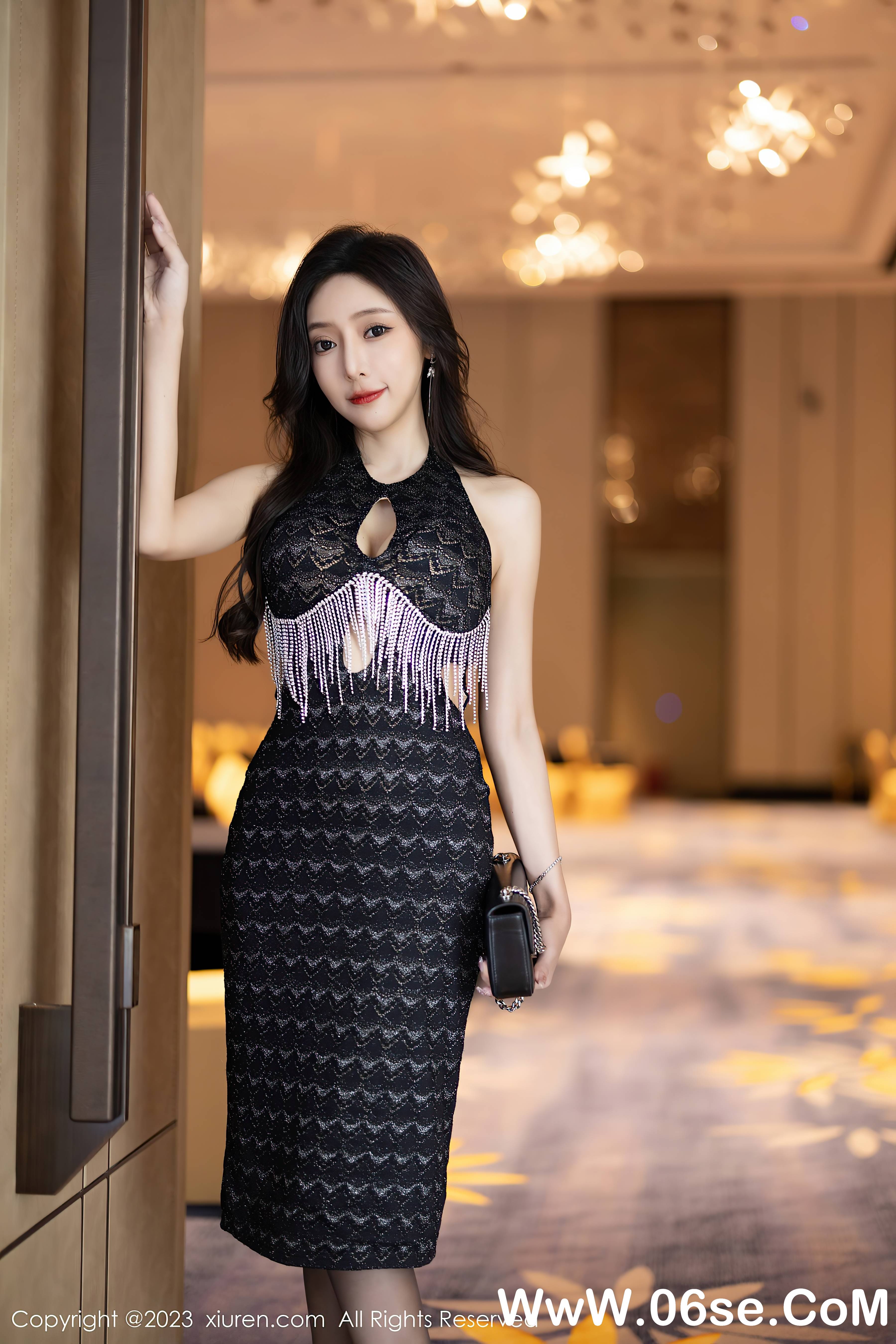 图片[2]-[XiuRen秀人网] 2023.05.19 NO.6772 王馨瑶yanni-六色网