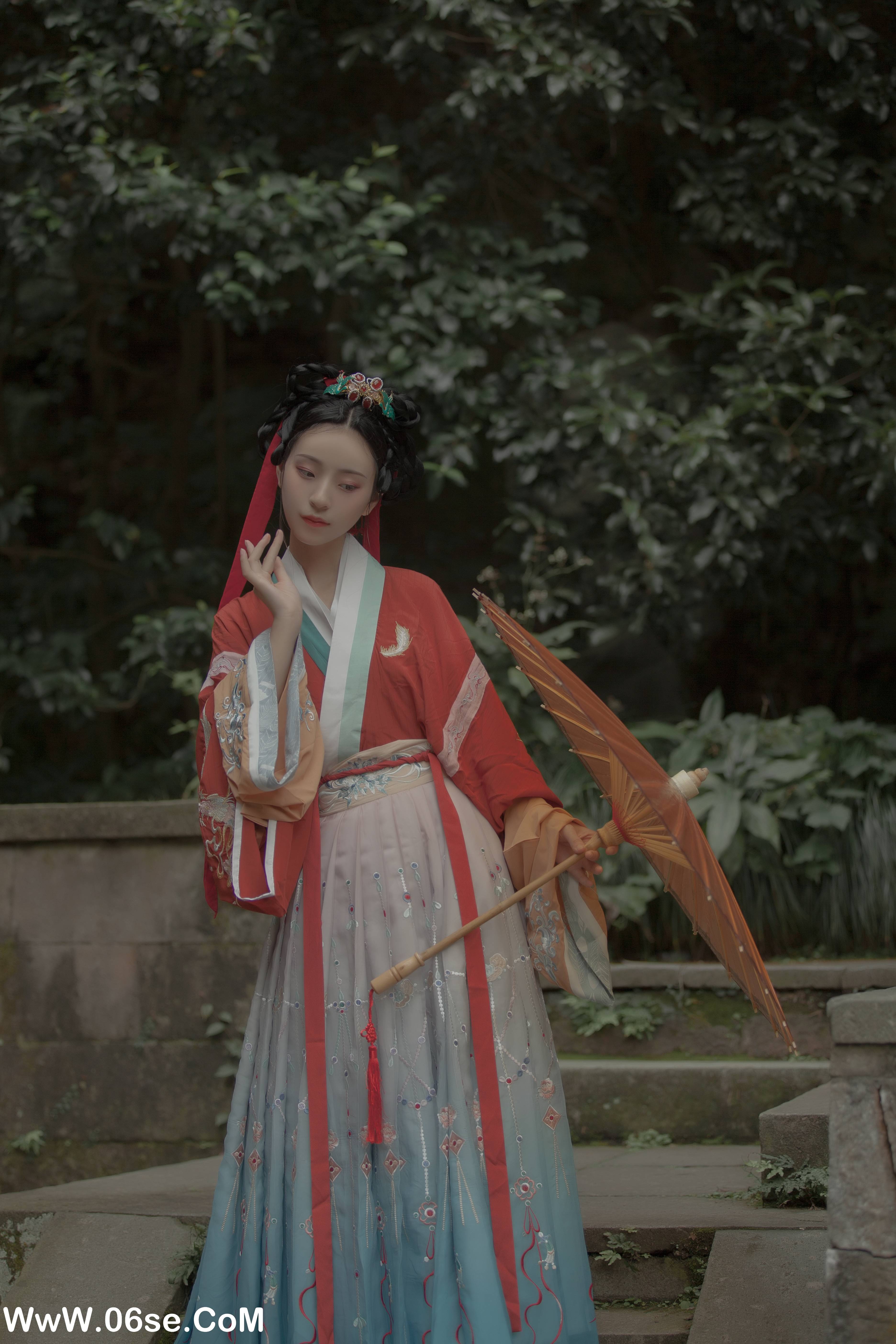 图片[26]-[YITUYU艺图语]2022.09.22 秋风辞 桐丏小棉袄[30+1P／292MB]-六色网