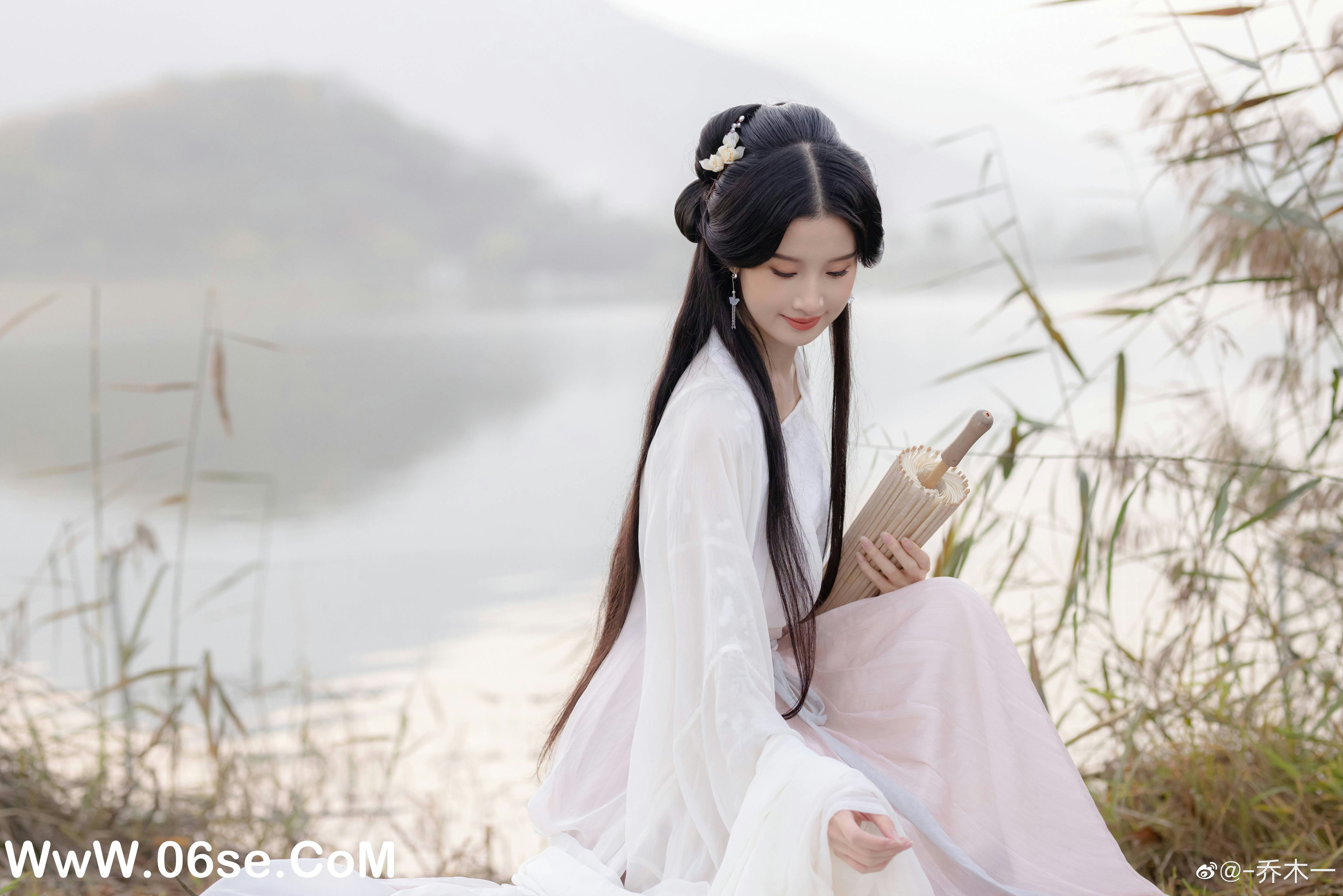 图片[21]-090 迷失幻境系列 – 第090期（国风篇） [76P-364.48 MB]-六色网