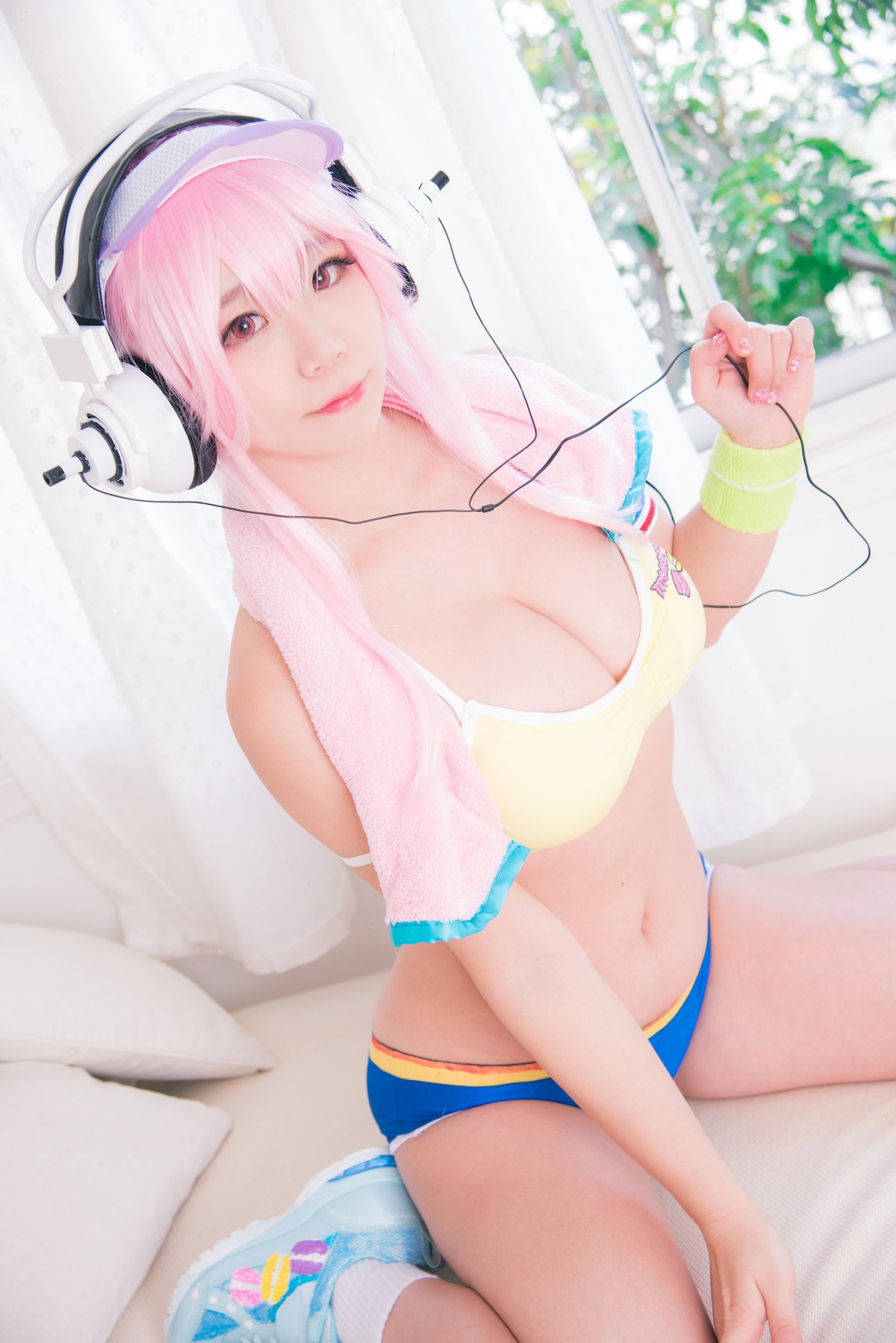 Cosplay るうみるく 琉優 るうに子もりもりROM Vol.02 14