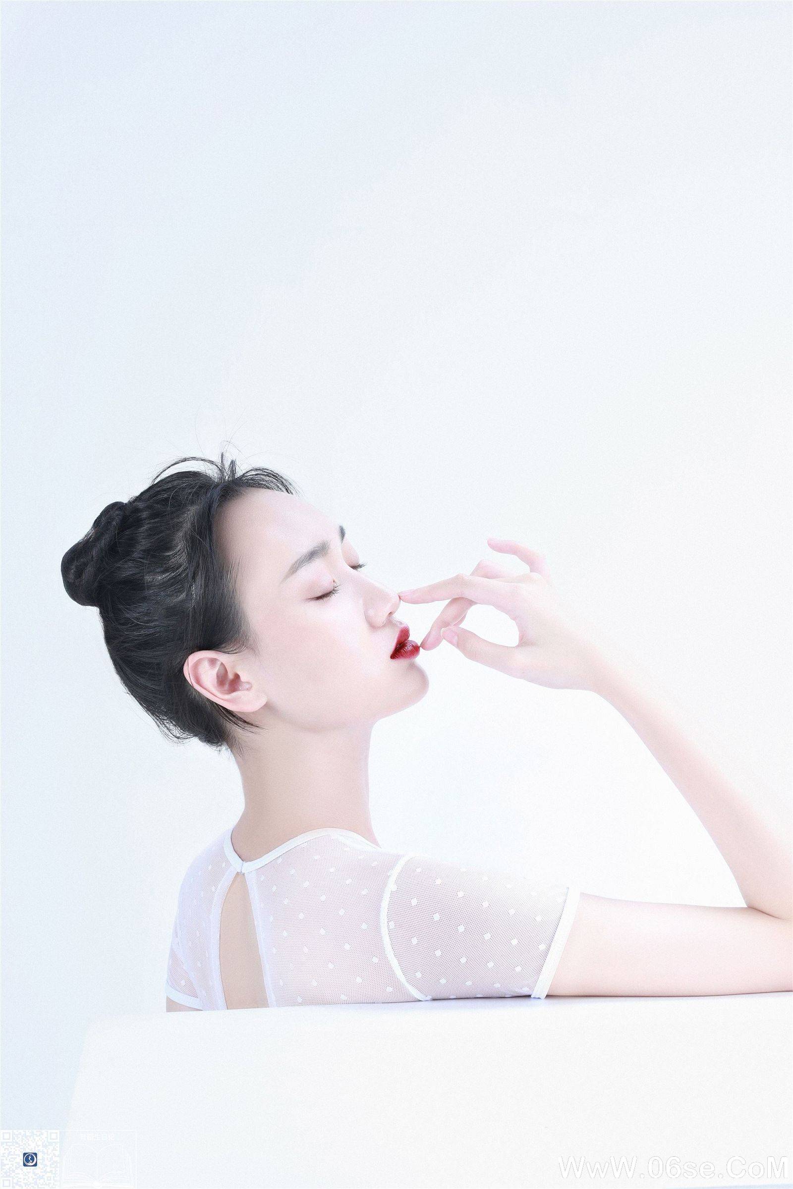 图片[3]-[GALLI嘉丽] 舞蹈生日记 014 – POPPY-六色网