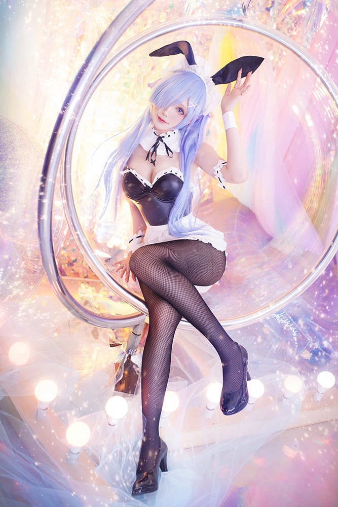[Mon夢] Rem (レム 蕾姆) Re:ゼロから始める異世界生活 28