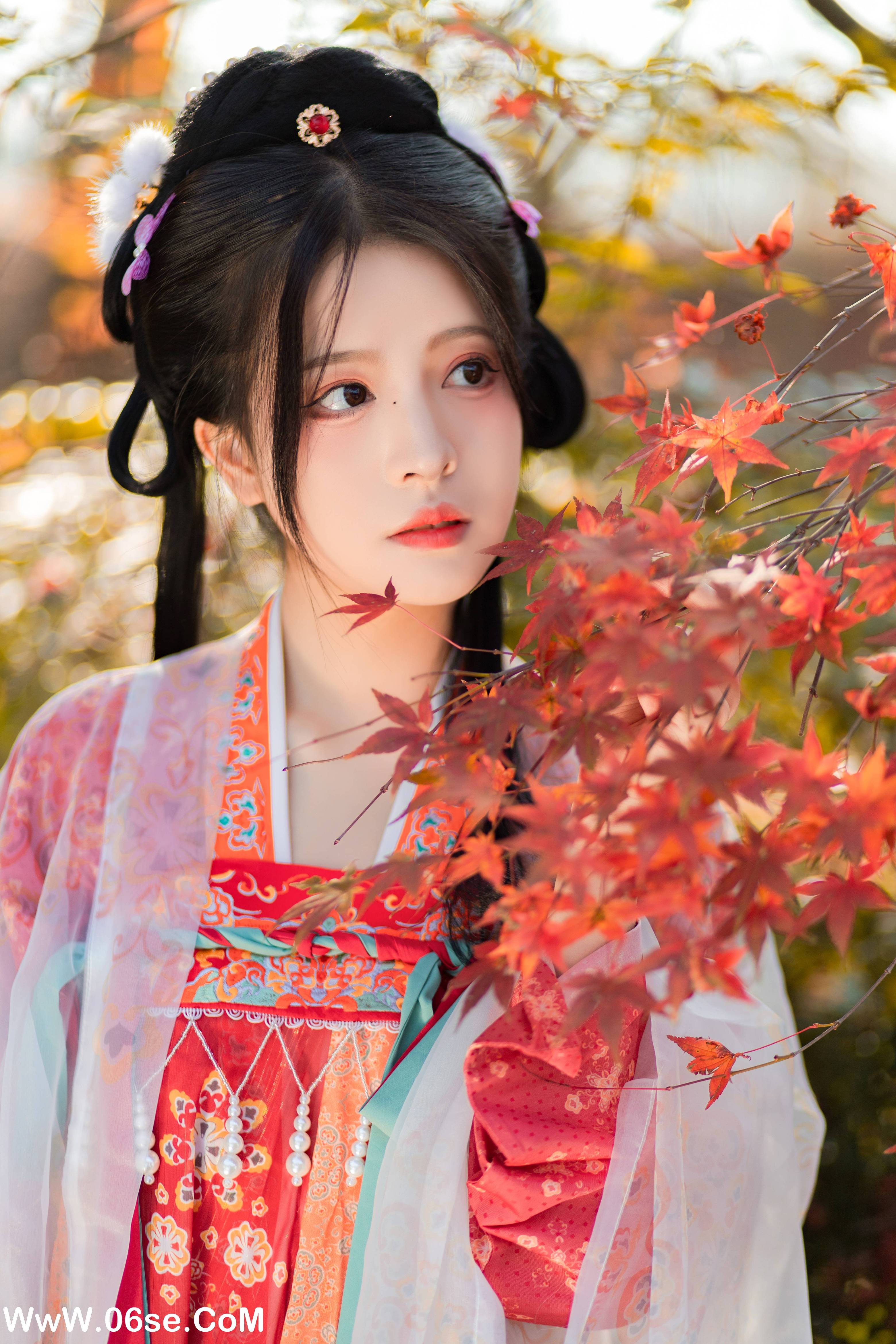 图片[28]-[YITUYU艺图语]2022.01.24 枫林晚 柚子[31+1P／408MB]-六色网