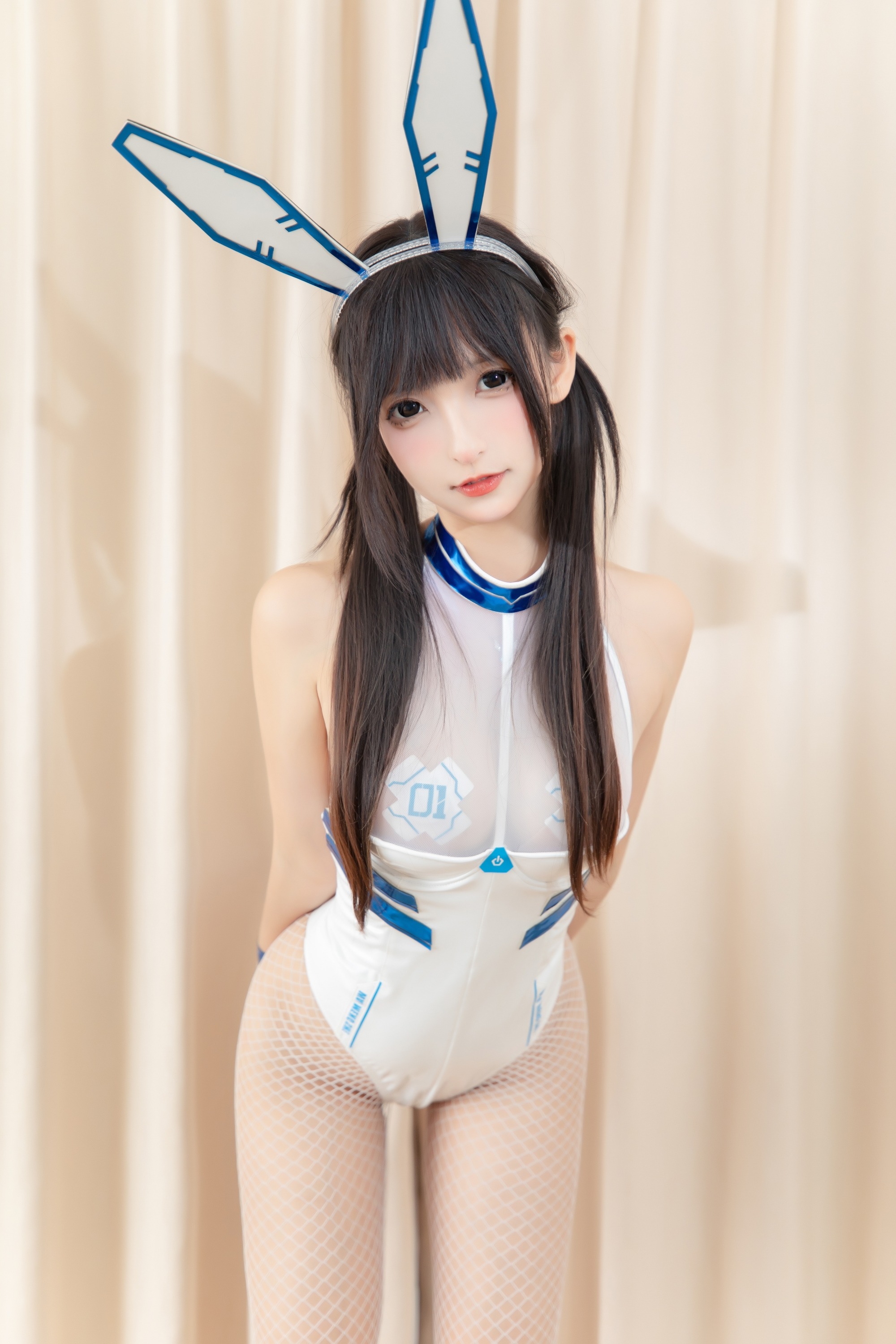 神楽坂真冬 赛博战兔 12