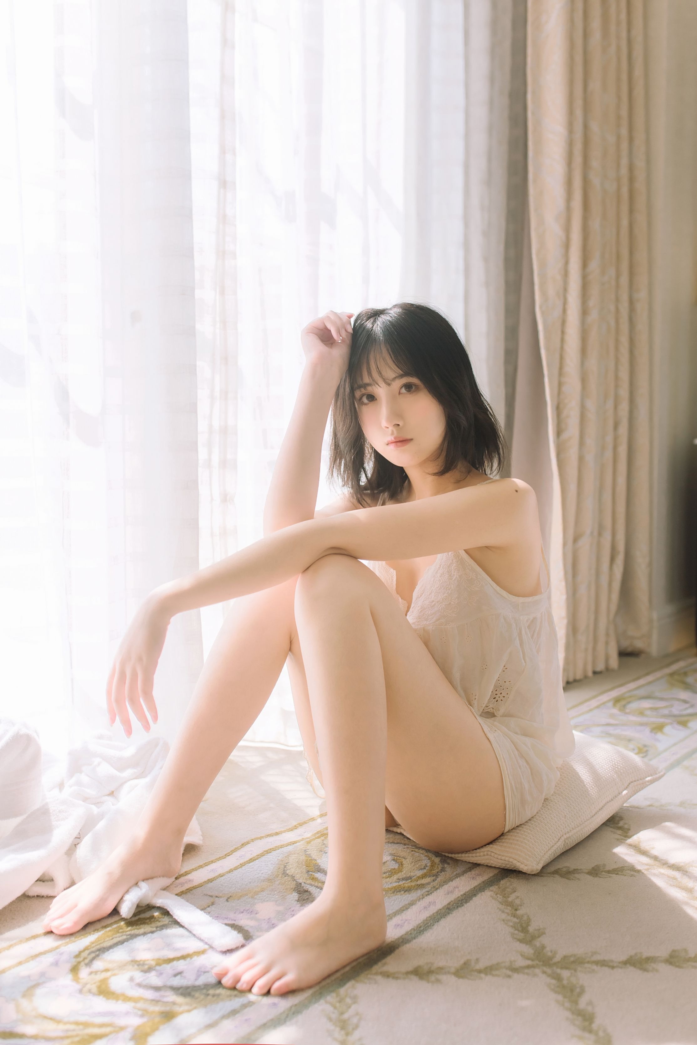 念雪ww - NO.14 春风 [55P-453MB] 7