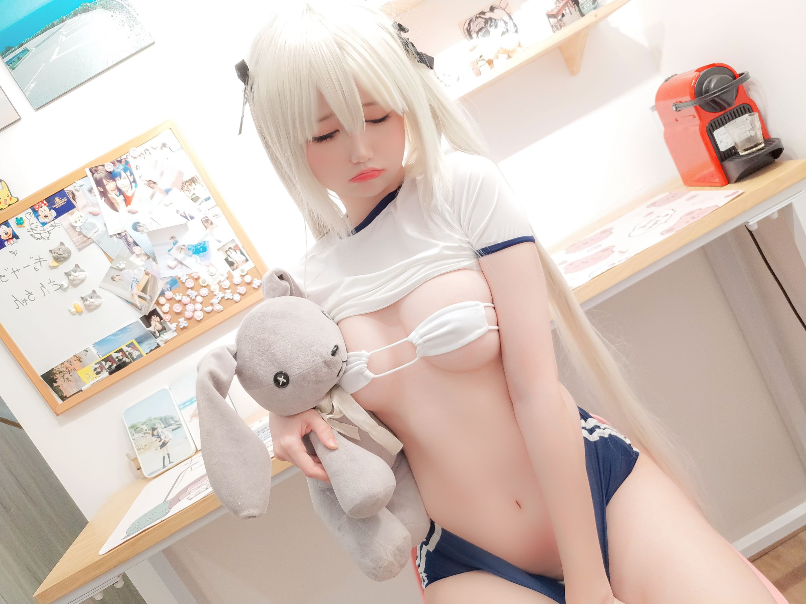 0105 かわいい〜？👅 13