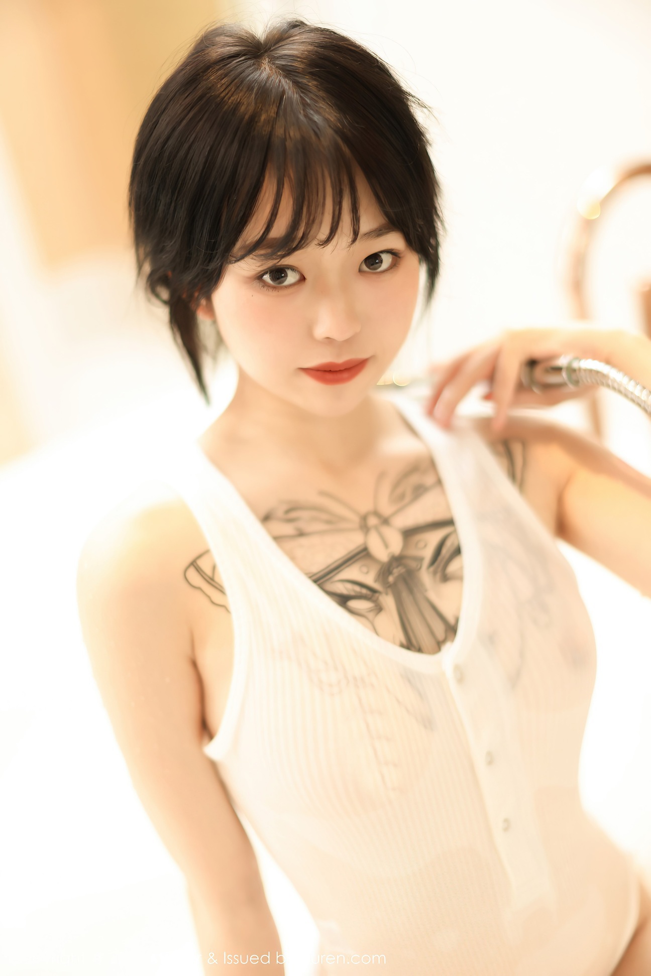 [MFStar模范学院] 2021.05.17 Vol.496 奶瓶子 42